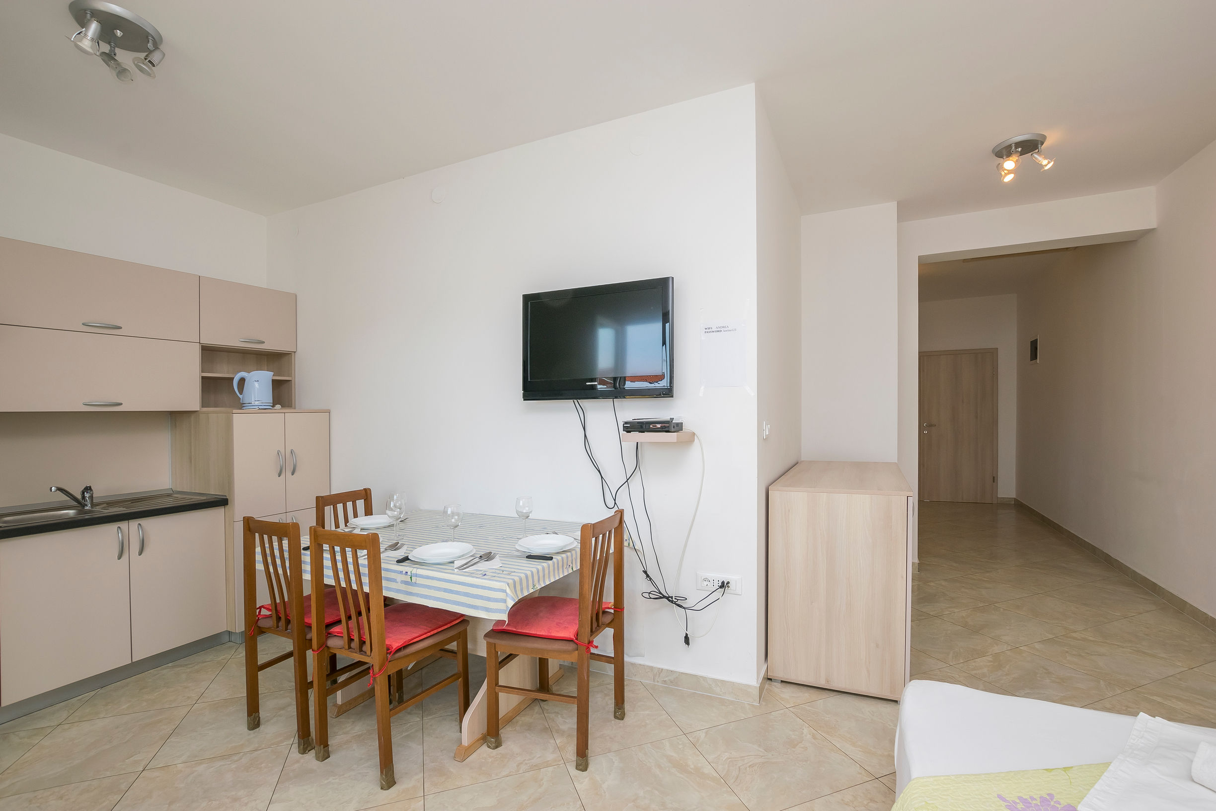 Apartments Only For Family - A5 - Novalja Apartments Only For Family - A5 - Novalja