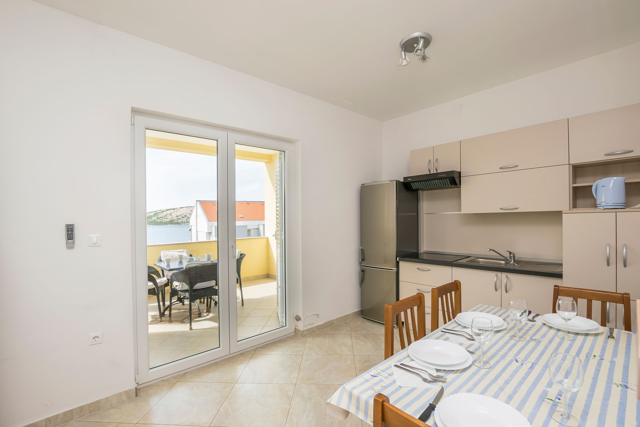 Apartments Only For Family - A5 - Novalja Apartments Only For Family - A5 - Novalja