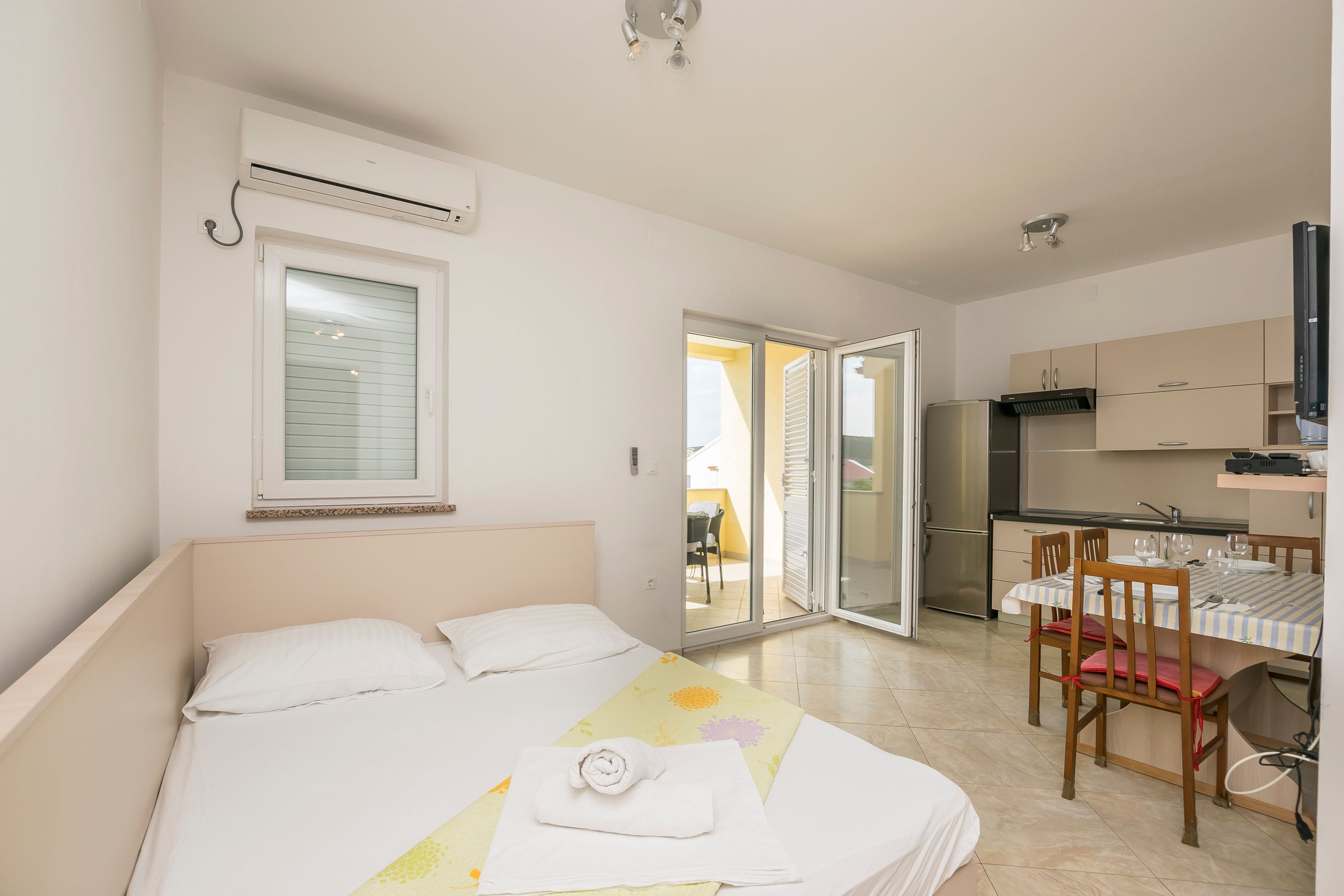 Apartments Only For Family - A5 - Novalja Apartments Only For Family - A5 - Novalja