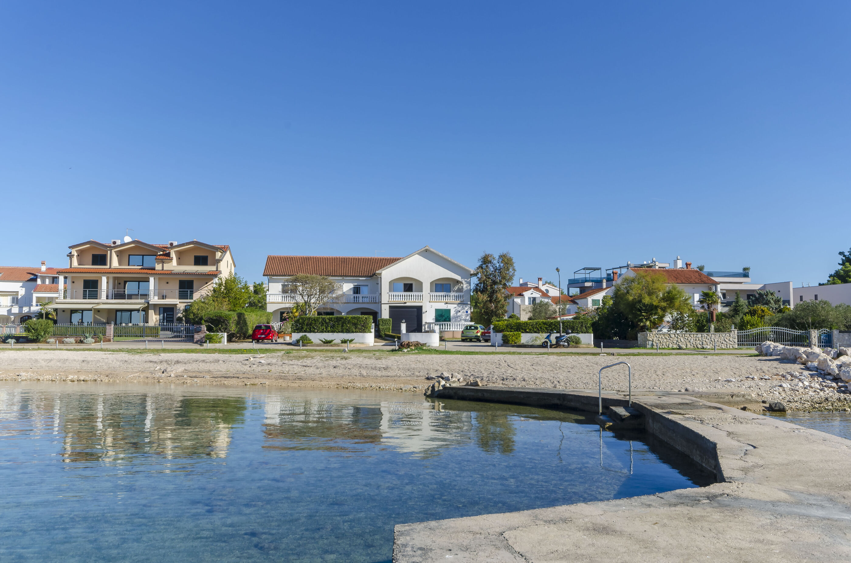 Apartment Robyn on the beach - A1 - Vodice Apartment Robyn on the beach - A1 - Vodice