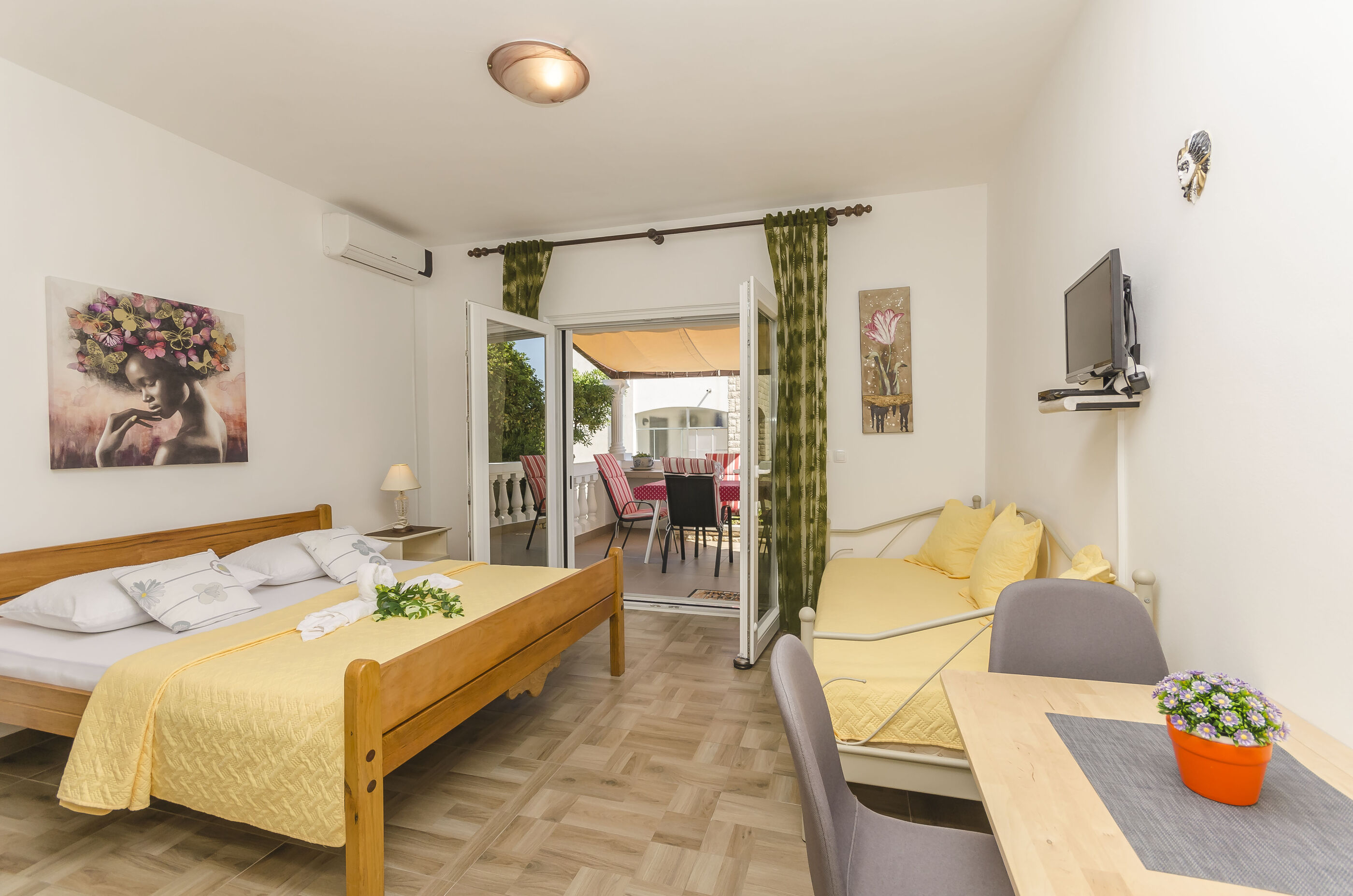 Apartment Robyn on the beach - A1 - Vodice Apartment Robyn on the beach - A1 - Vodice