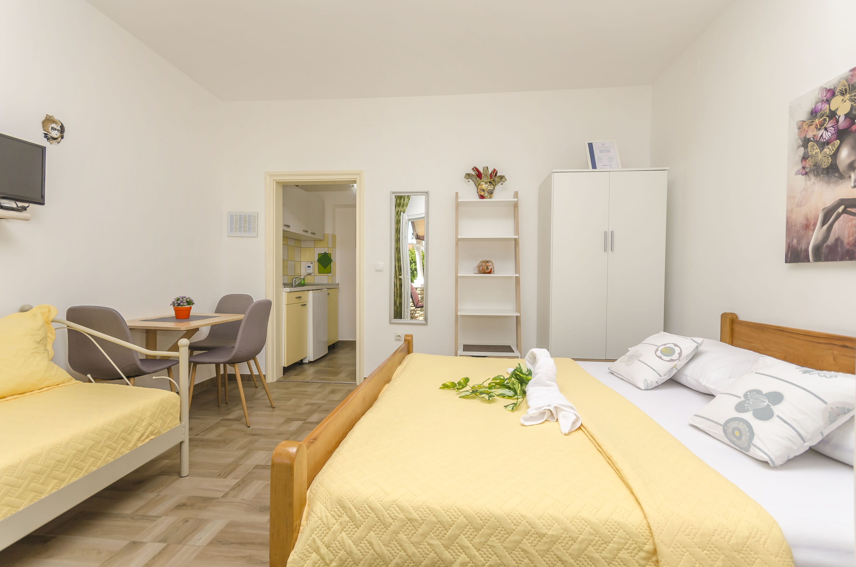 Apartment Robyn on the beach - A1 - Vodice Apartment Robyn on the beach - A1 - Vodice