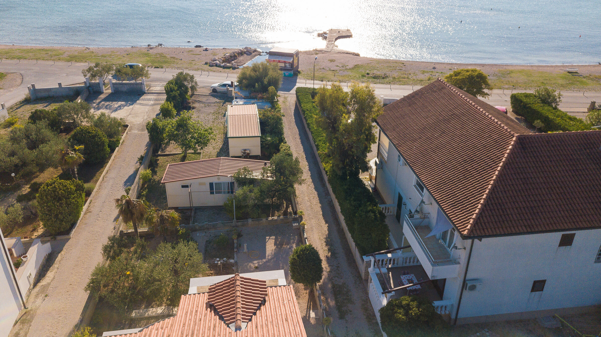 Apartment Robyn on the beach - A1 - Vodice Apartment Robyn on the beach - A1 - Vodice