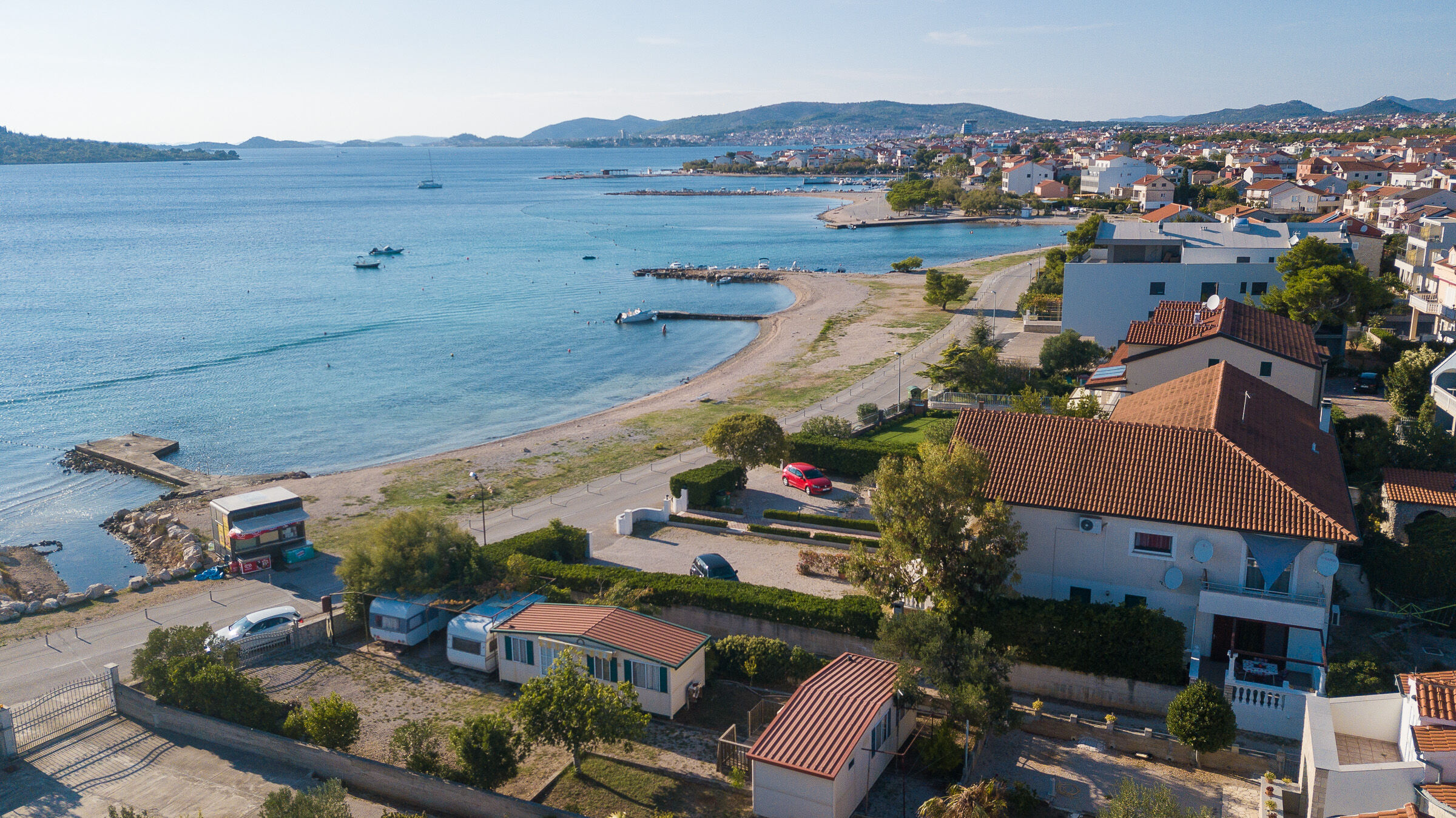 Apartment Robyn on the beach - A1 - Vodice Apartment Robyn on the beach - A1 - Vodice