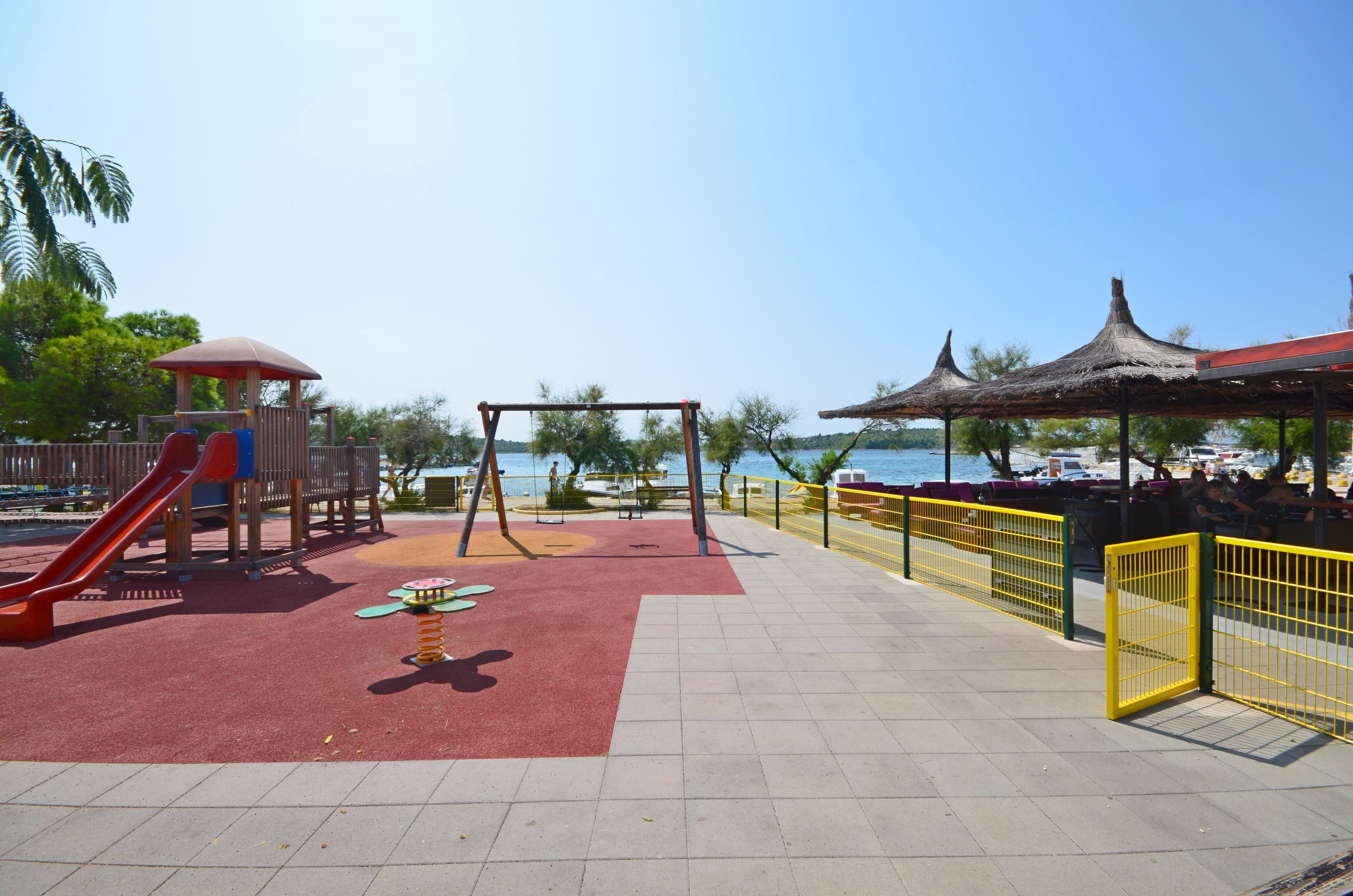 Apartment Robyn on the beach - A1 - Vodice Apartment Robyn on the beach - A1 - Vodice