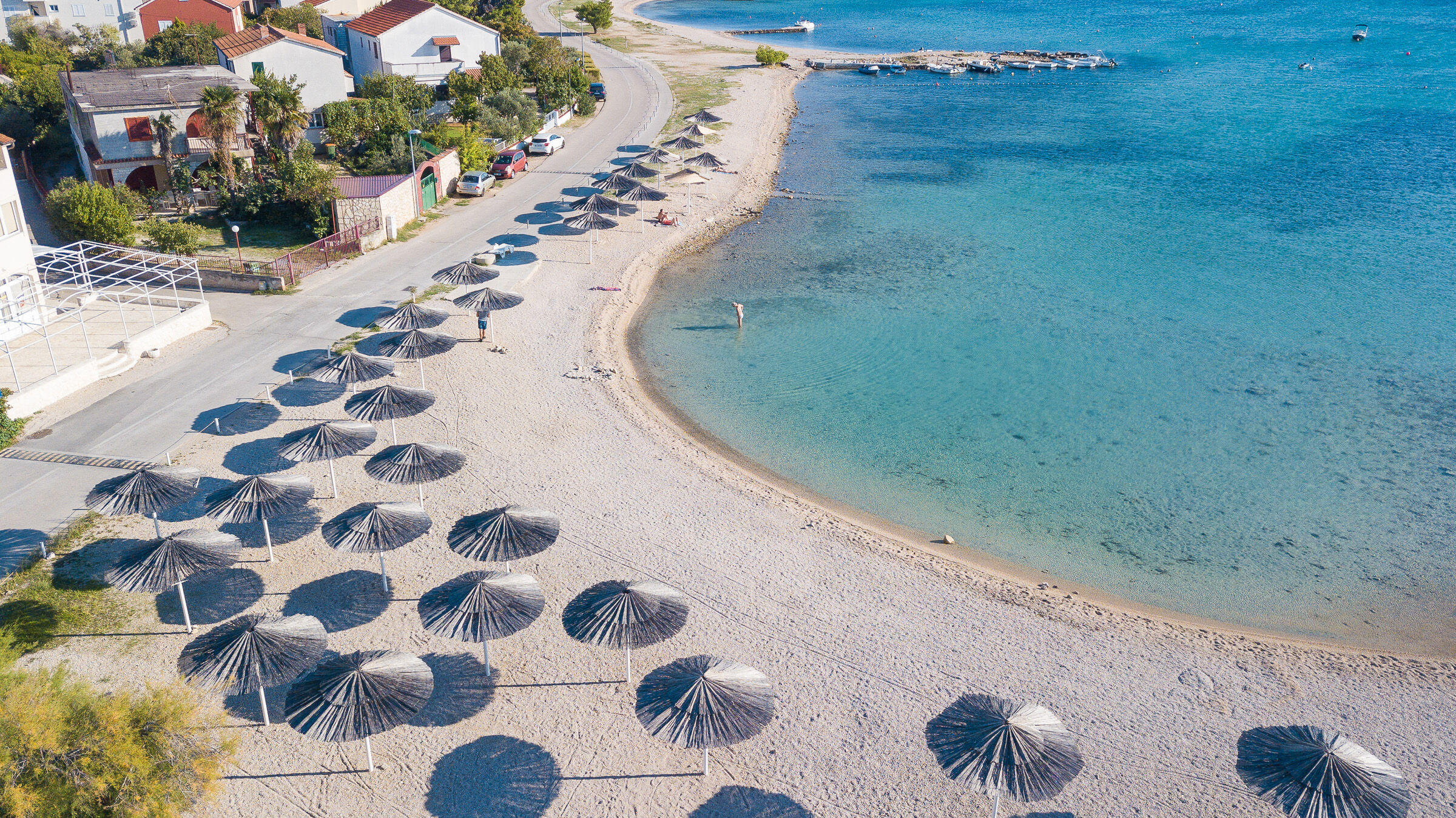 Apartment Robyn on the beach - A1 - Vodice Apartment Robyn on the beach - A1 - Vodice