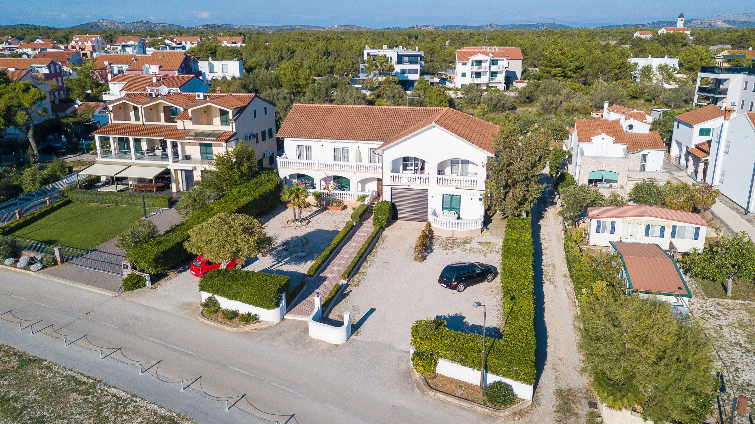 Apartment Robyn on the beach - A1 - Vodice Apartment Robyn on the beach - A1 - Vodice