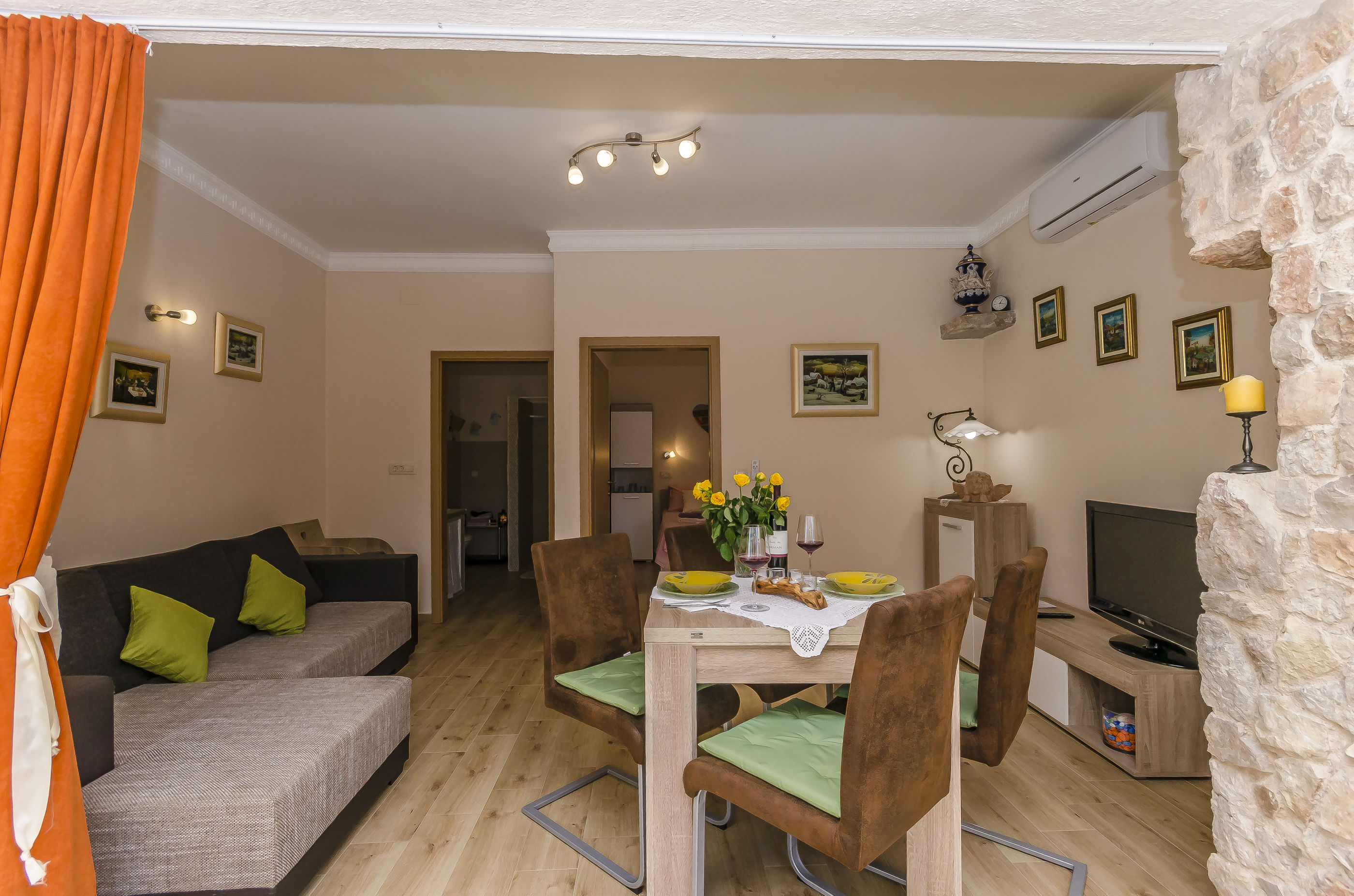 Apartment Mirella II - A1 - Tribunj Apartment Mirella II - A1 - Tribunj