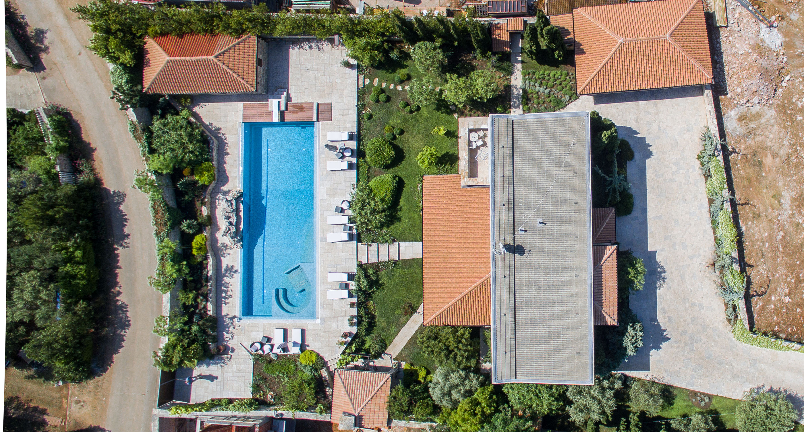 Apartments Villa Renata - A1 - Tisno