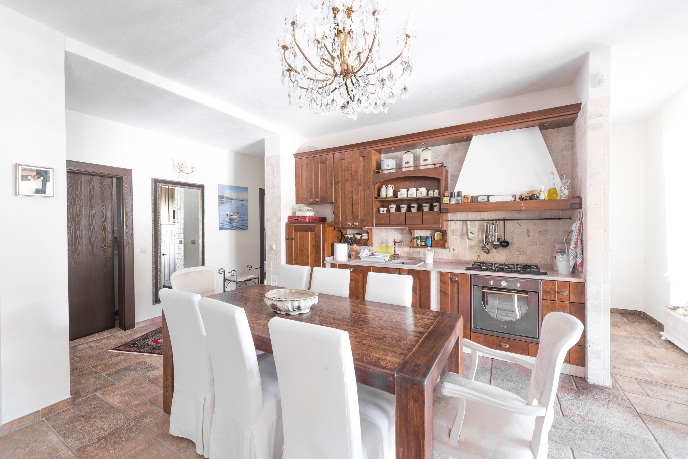 Apartments Villa Renata - A1 - Tisno