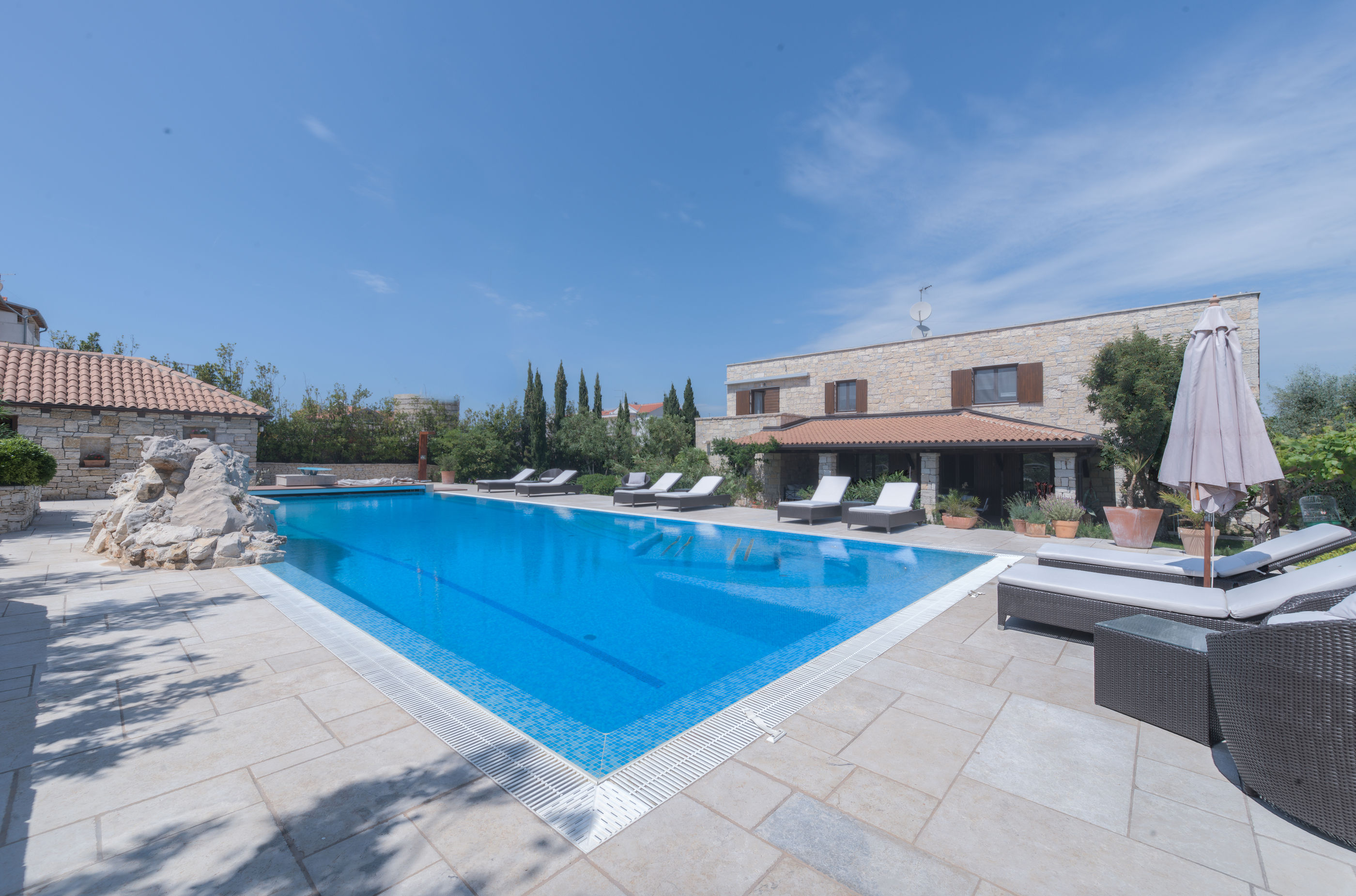 Apartments Villa Renata - A1 - Tisno