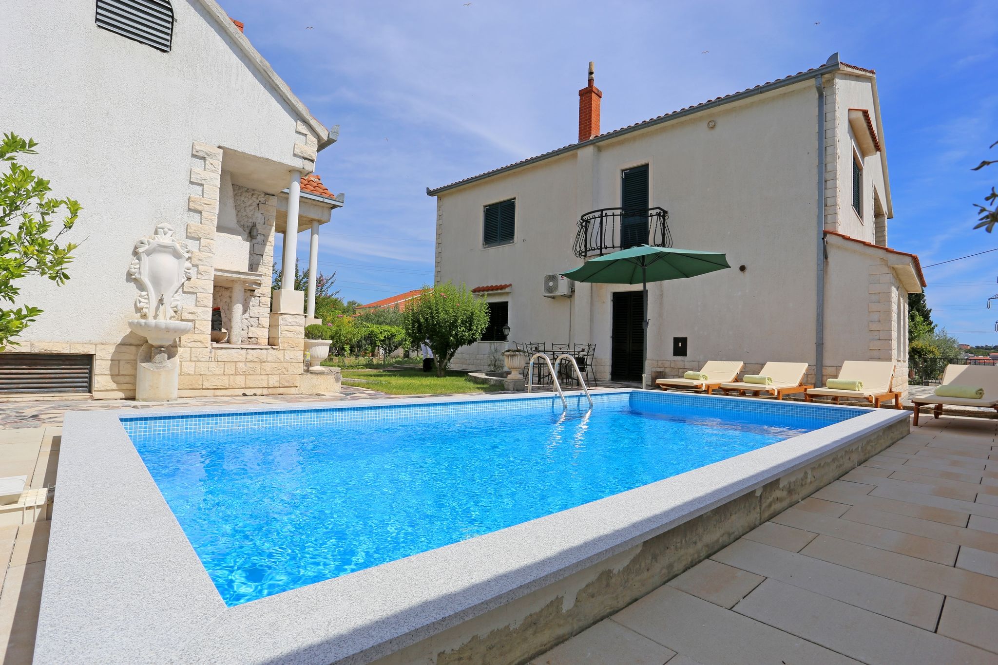 Apartment Ana with private pool - A1 - Solin Apartment Ana with private pool - A1 - Solin