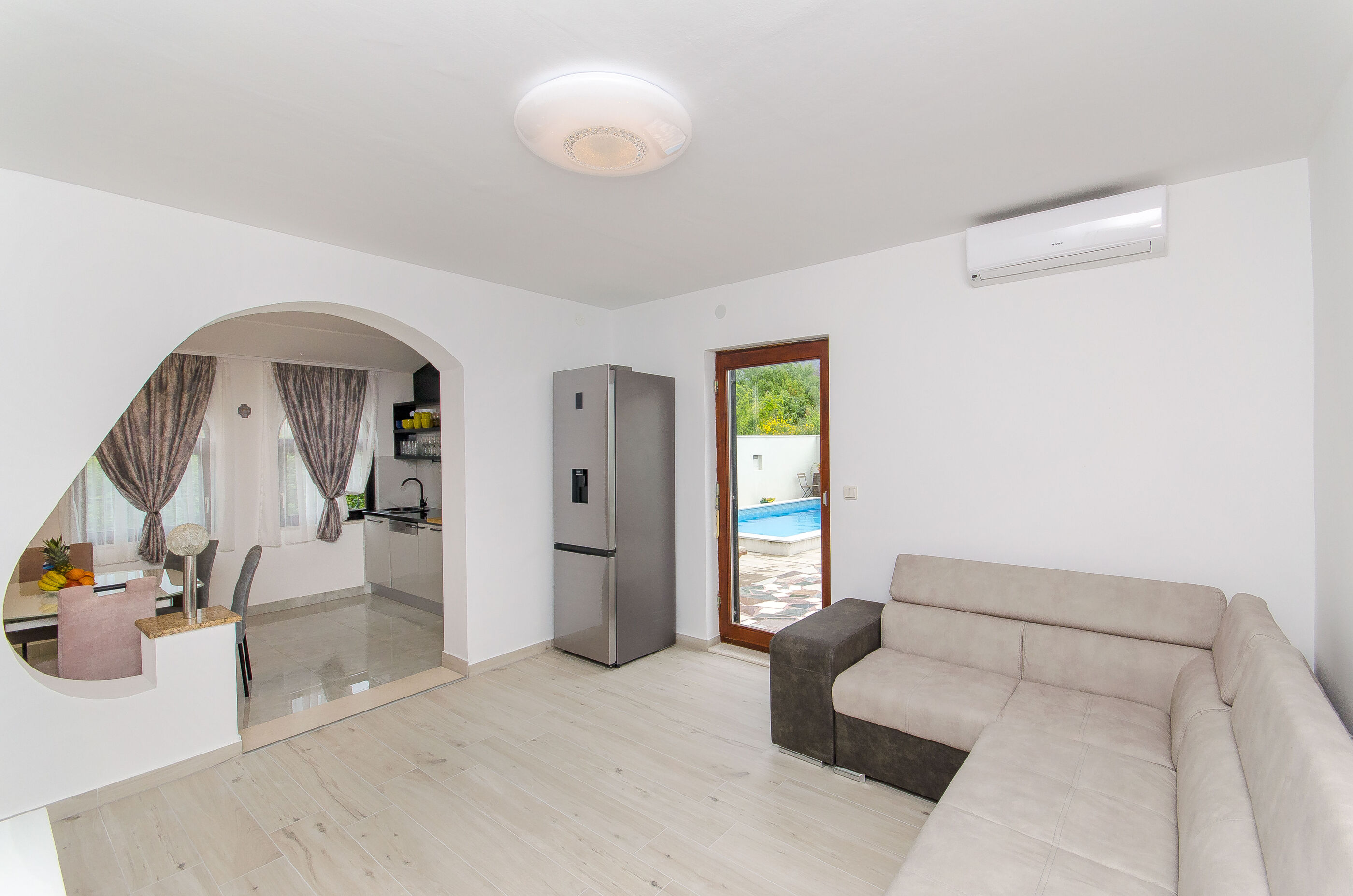 Apartment Ana with private pool - A1 - Solin Apartment Ana with private pool - A1 - Solin