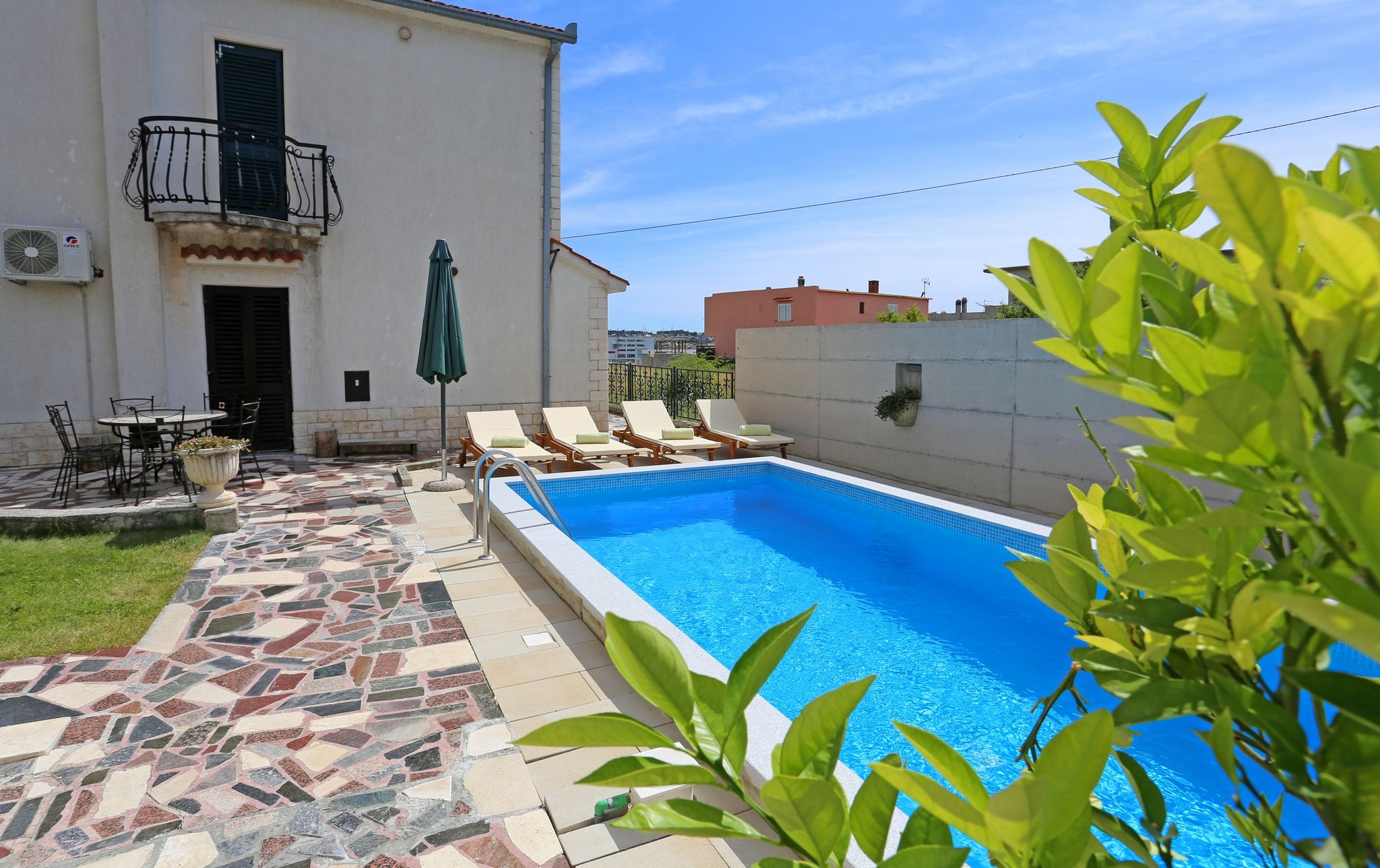 Apartment Ana with private pool - A1 - Solin Apartment Ana with private pool - A1 - Solin