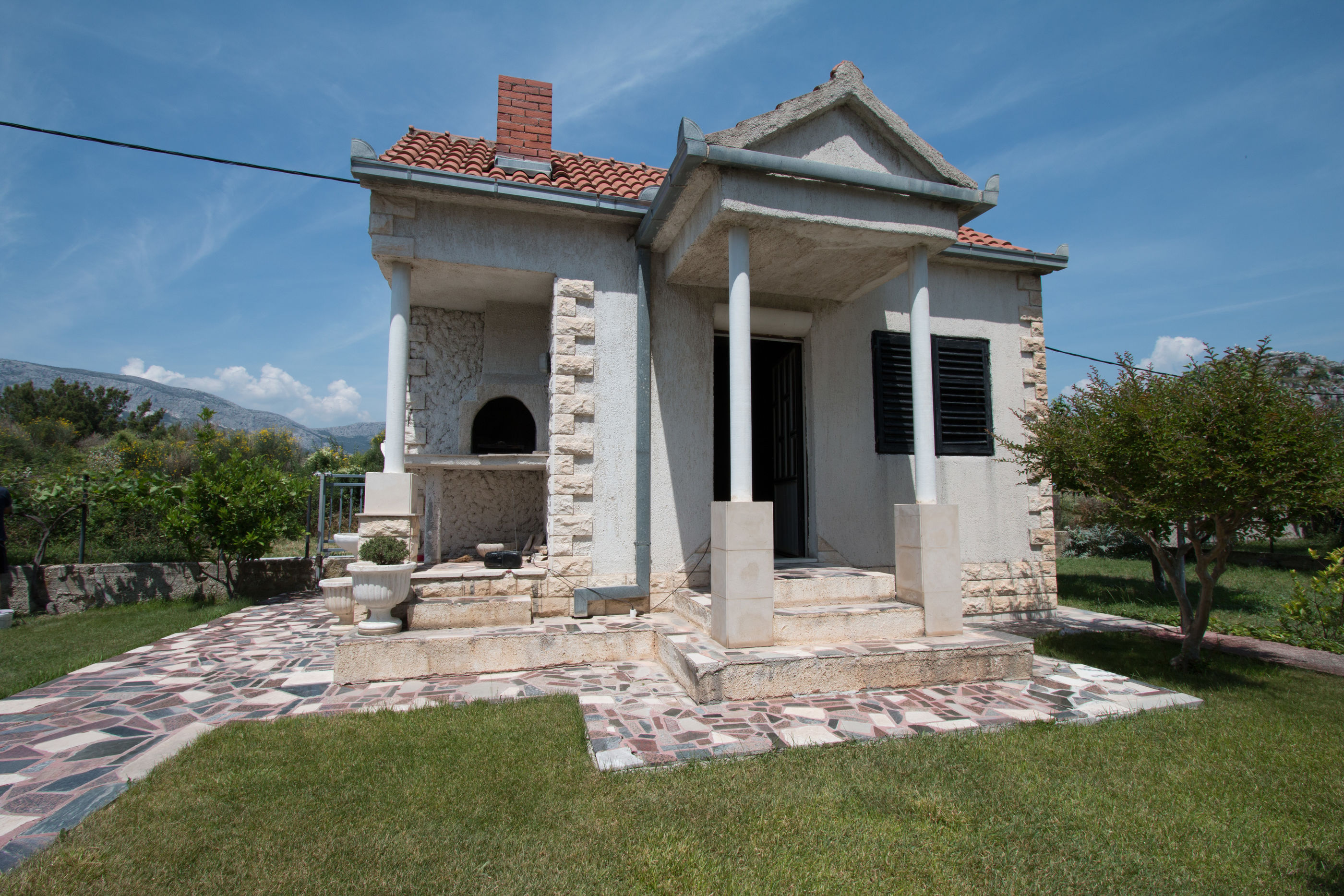 Apartment Ana with private pool - A1 - Solin Apartment Ana with private pool - A1 - Solin