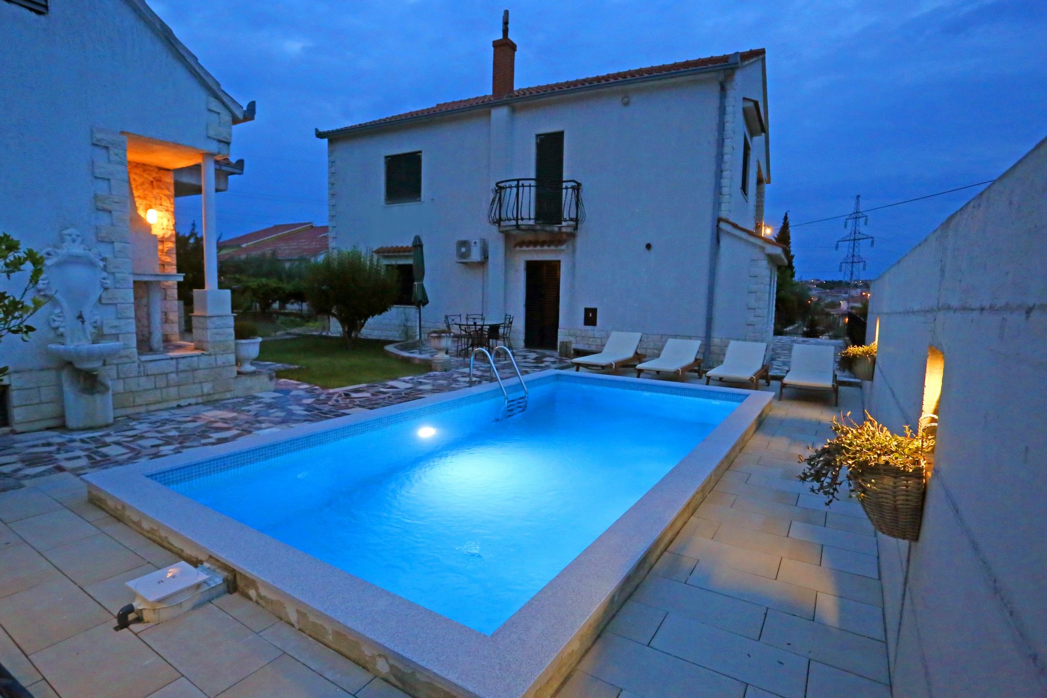 Apartment Ana with private pool - A1 - Solin Apartment Ana with private pool - A1 - Solin