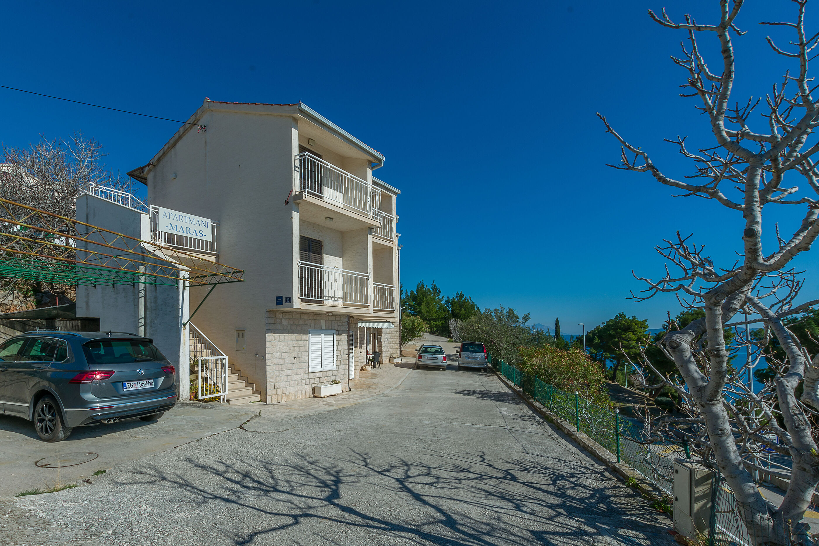 Apartments Maras - A1 - Lokva Rogoznica Apartments Maras - A1 - Lokva Rogoznica