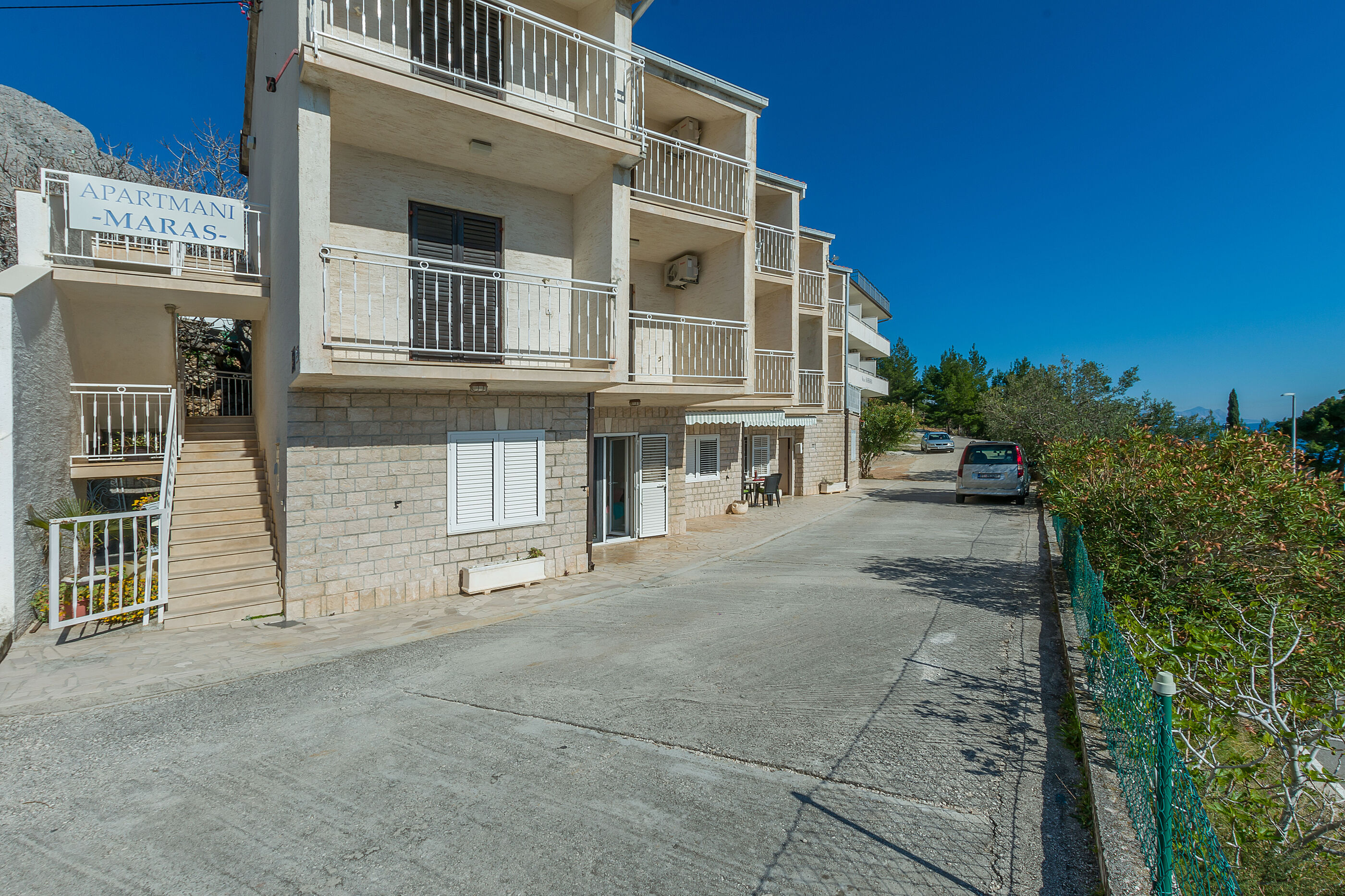 Apartments Maras - A2 - Lokva Rogoznica Apartments Maras - A2 - Lokva Rogoznica