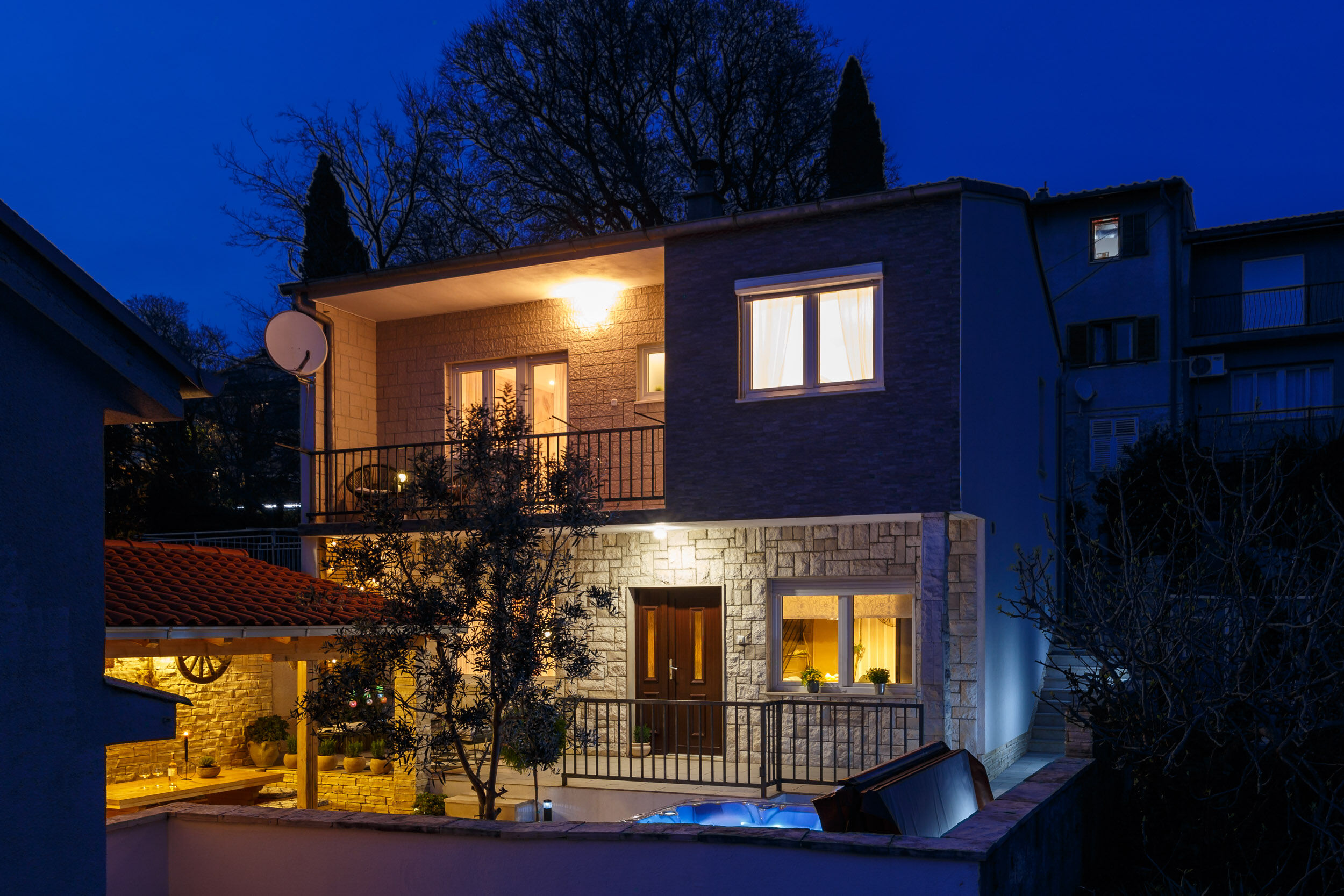 House Jenny - A1 - Dramalj House Jenny - A1 - Dramalj