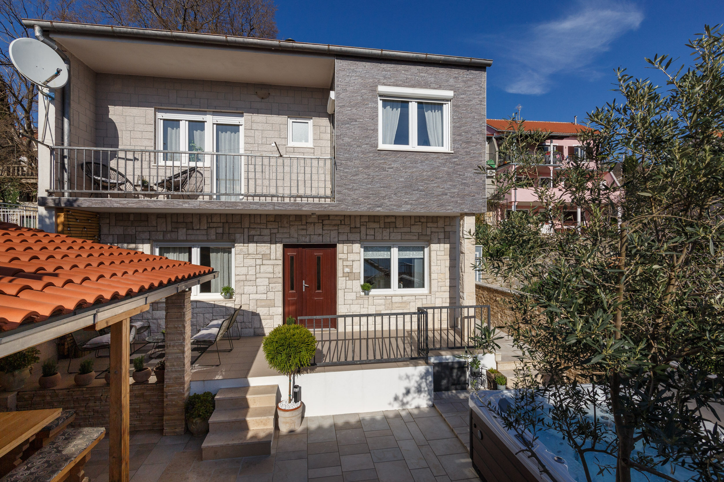 House Jenny - A1 - Dramalj House Jenny - A1 - Dramalj