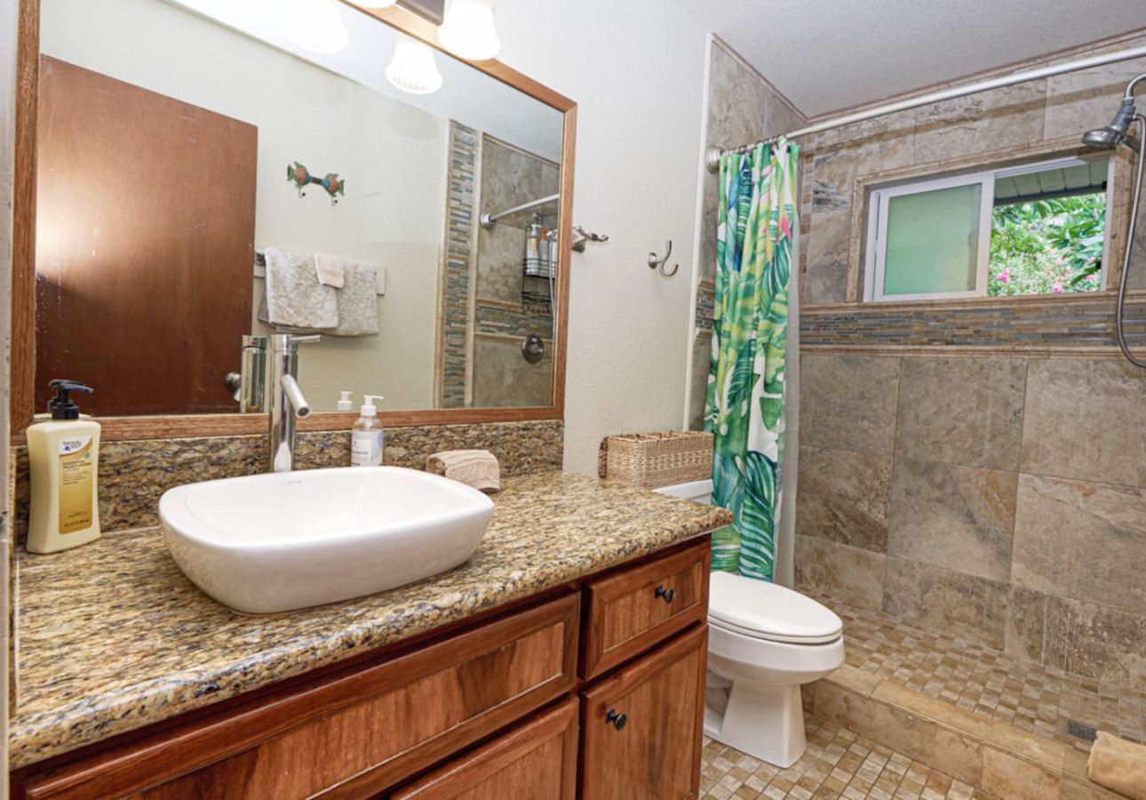 Family Gathering-Walk to Beach• Pool •A/C, Sleep10 - Koloa Family Gathering-Walk to Beach• Pool •A/C, Sleep10 - Koloa