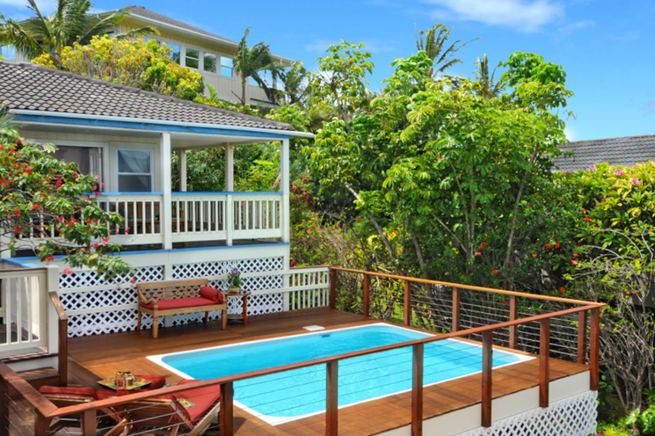 Family Gathering-Walk to Beach• Pool •A/C, Sleep10 - Koloa Family Gathering-Walk to Beach• Pool •A/C, Sleep10 - Koloa