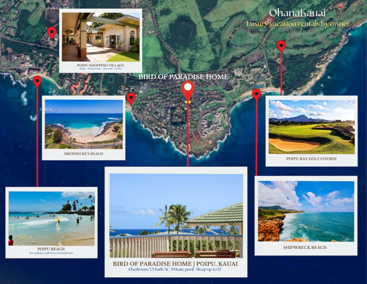 Family Gathering-Walk to Beach• Pool •A/C, Sleep10