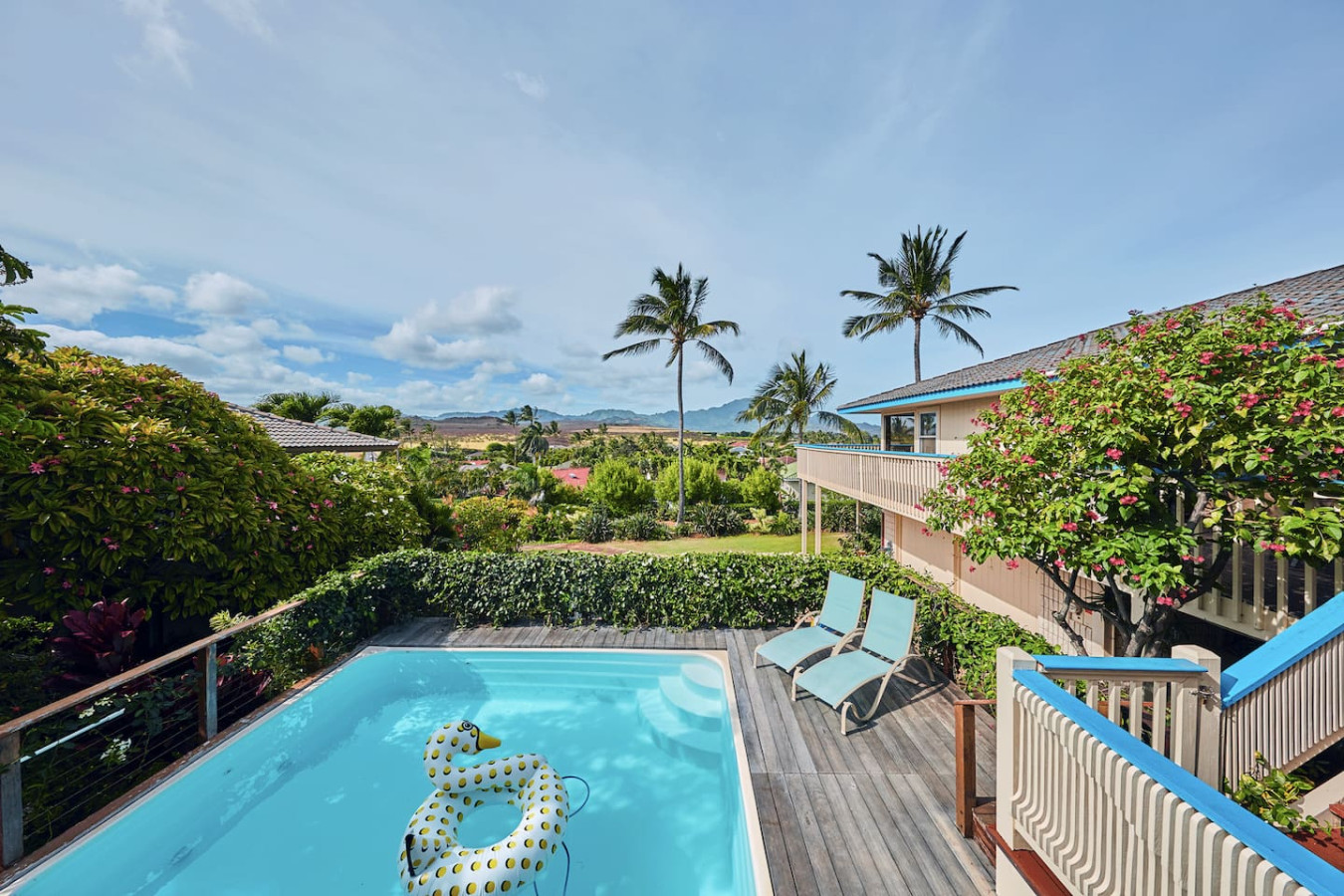 Family Gathering-Walk to Beach• Pool •A/C, Sleep10 - Koloa Family Gathering-Walk to Beach• Pool •A/C, Sleep10 - Koloa