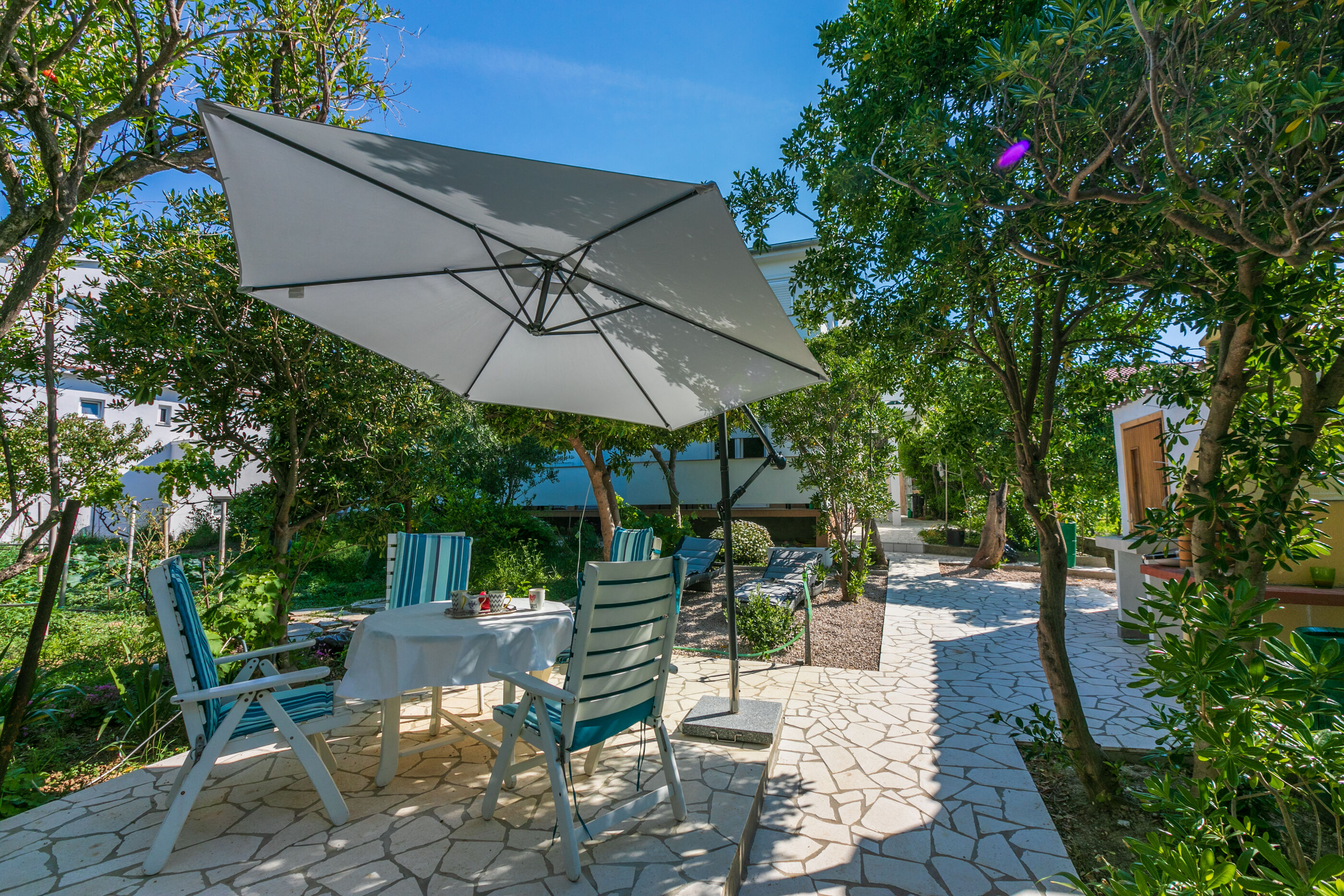 Apartments and Rooms Bianca - S2 - Rab Apartments and Rooms Bianca - S2 - Rab