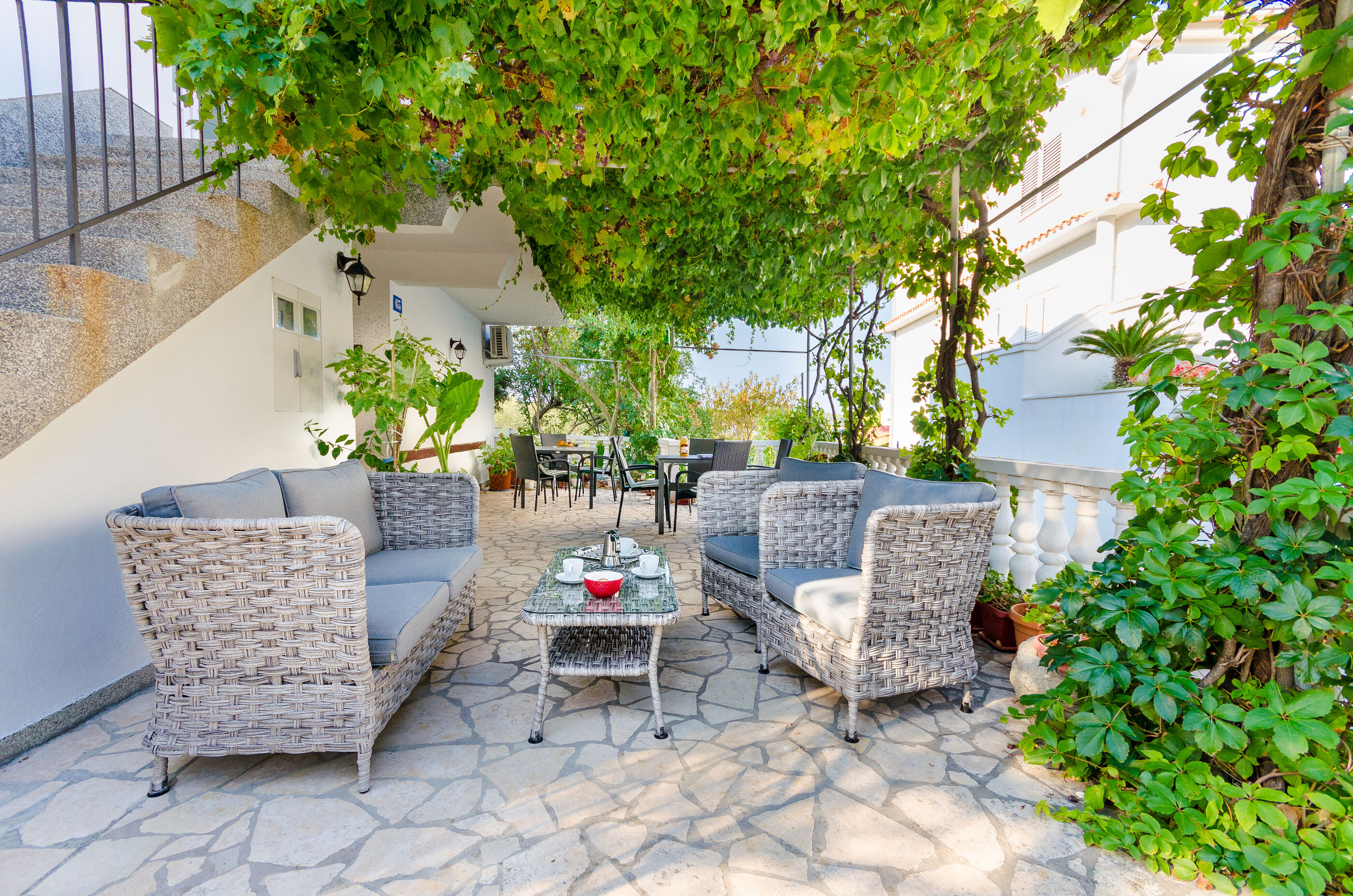 Apartments and Rooms Bianca - S2 - Rab Apartments and Rooms Bianca - S2 - Rab