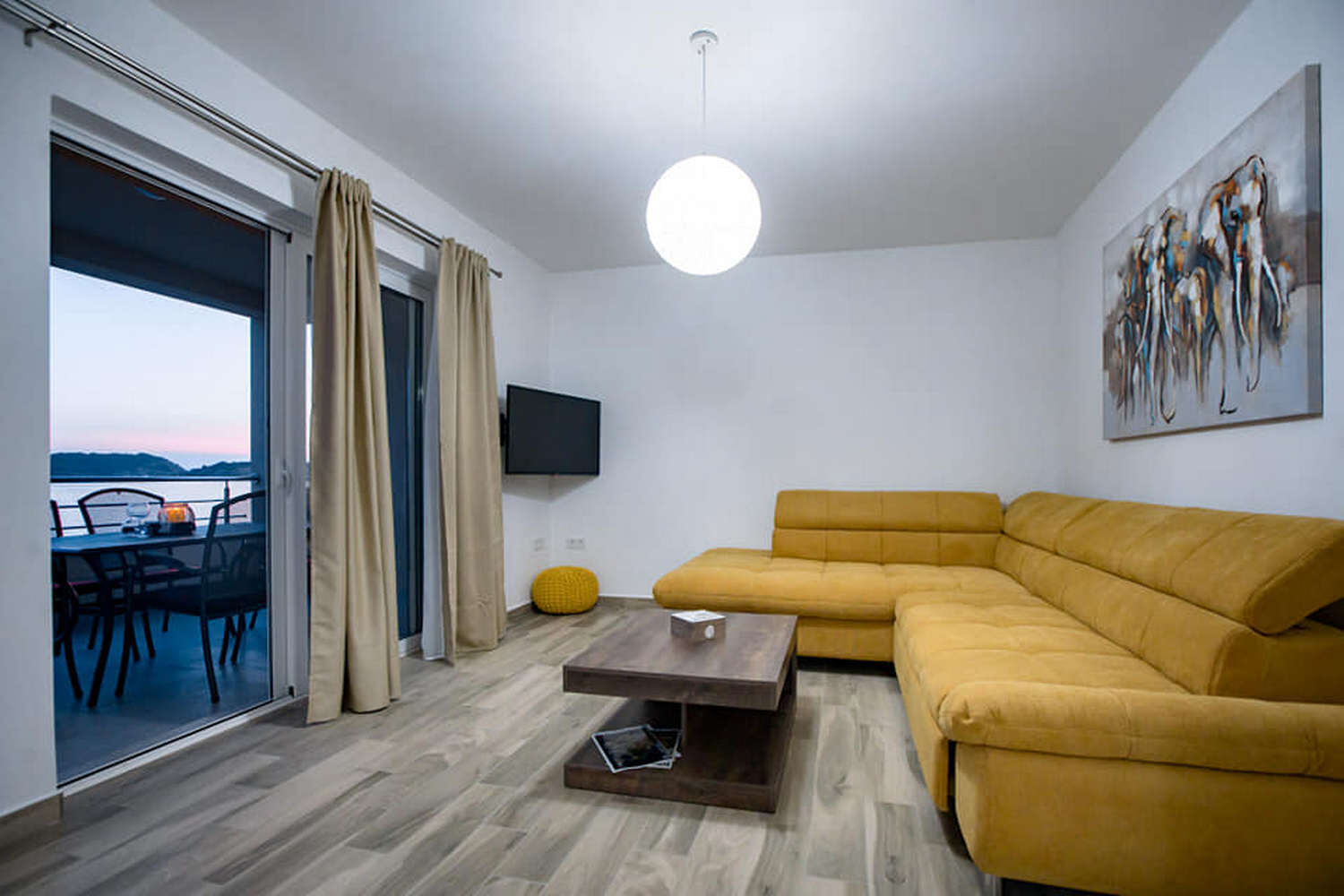 Apartments Ivana - A1 - Rab