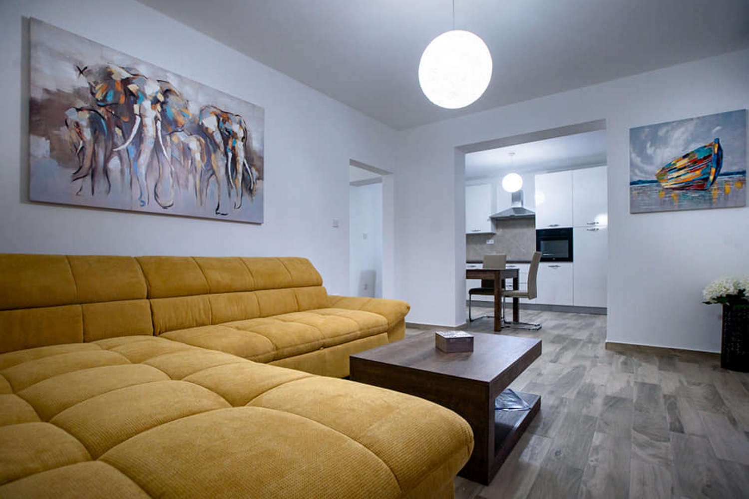 Apartments Ivana - A1 - Rab