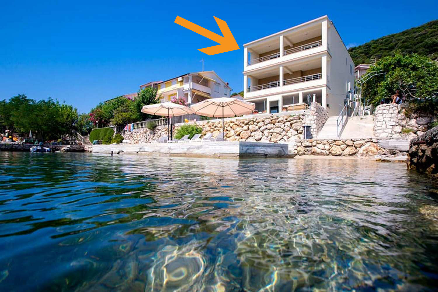 Apartments Ivana - A2 - Rab Apartments Ivana - A2 - Rab