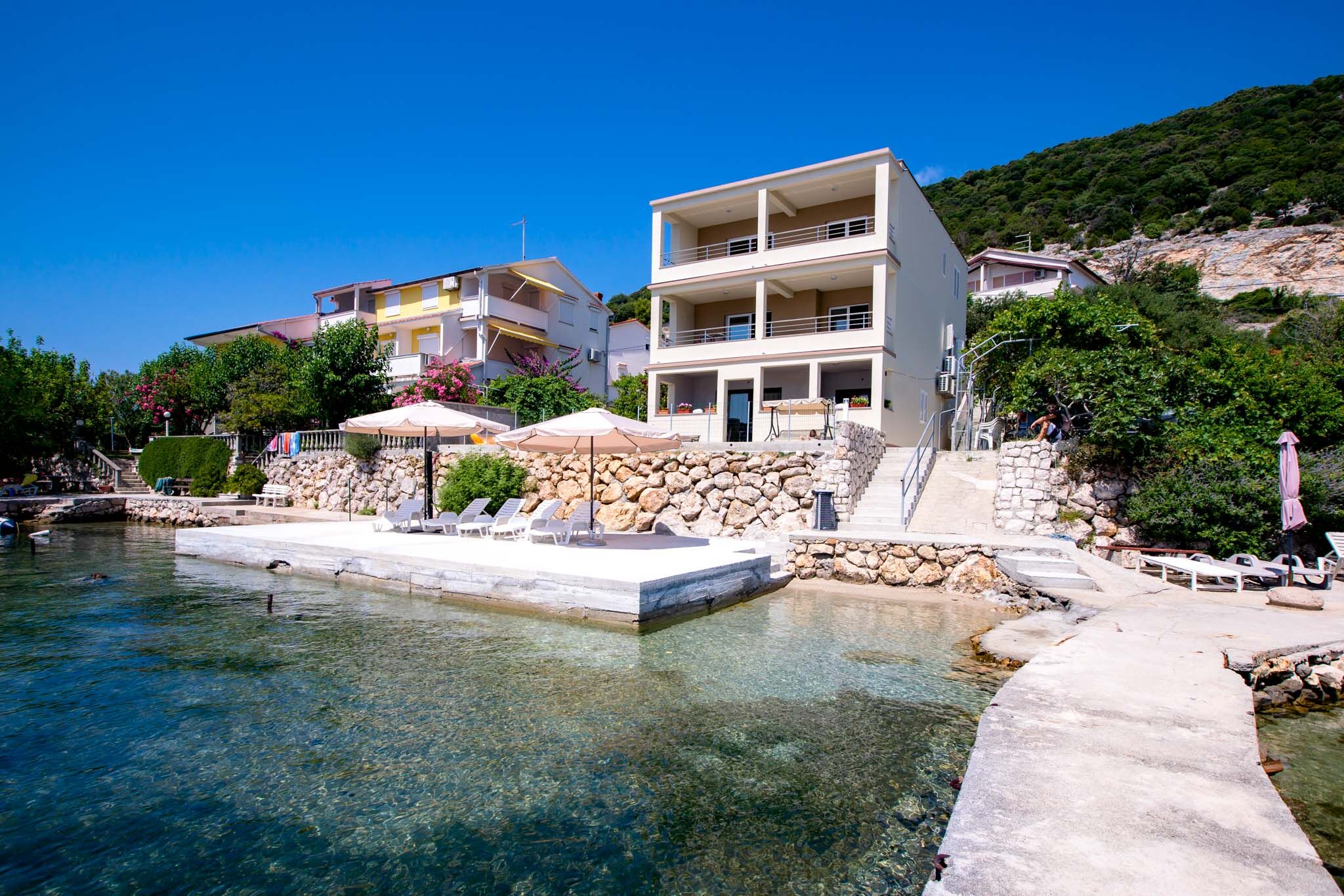 Apartments Ivana - A2 - Rab Apartments Ivana - A2 - Rab