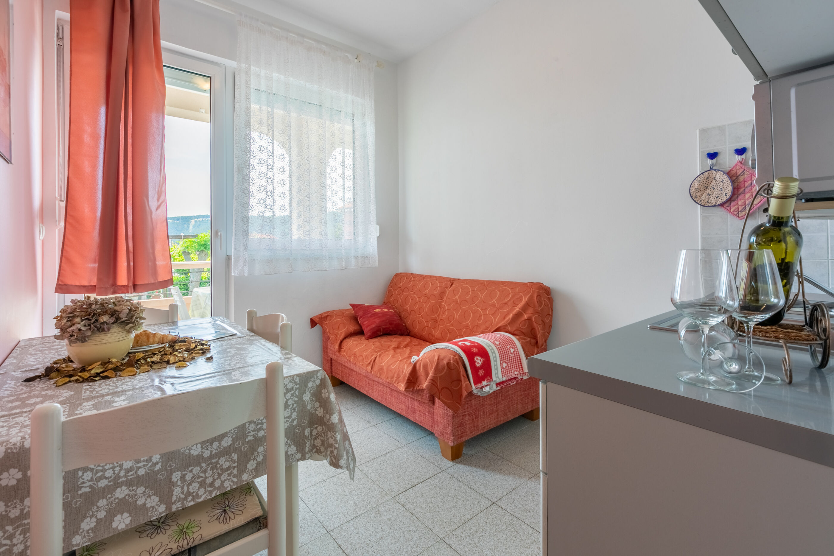 Apartments Anica - A1 - Lopar