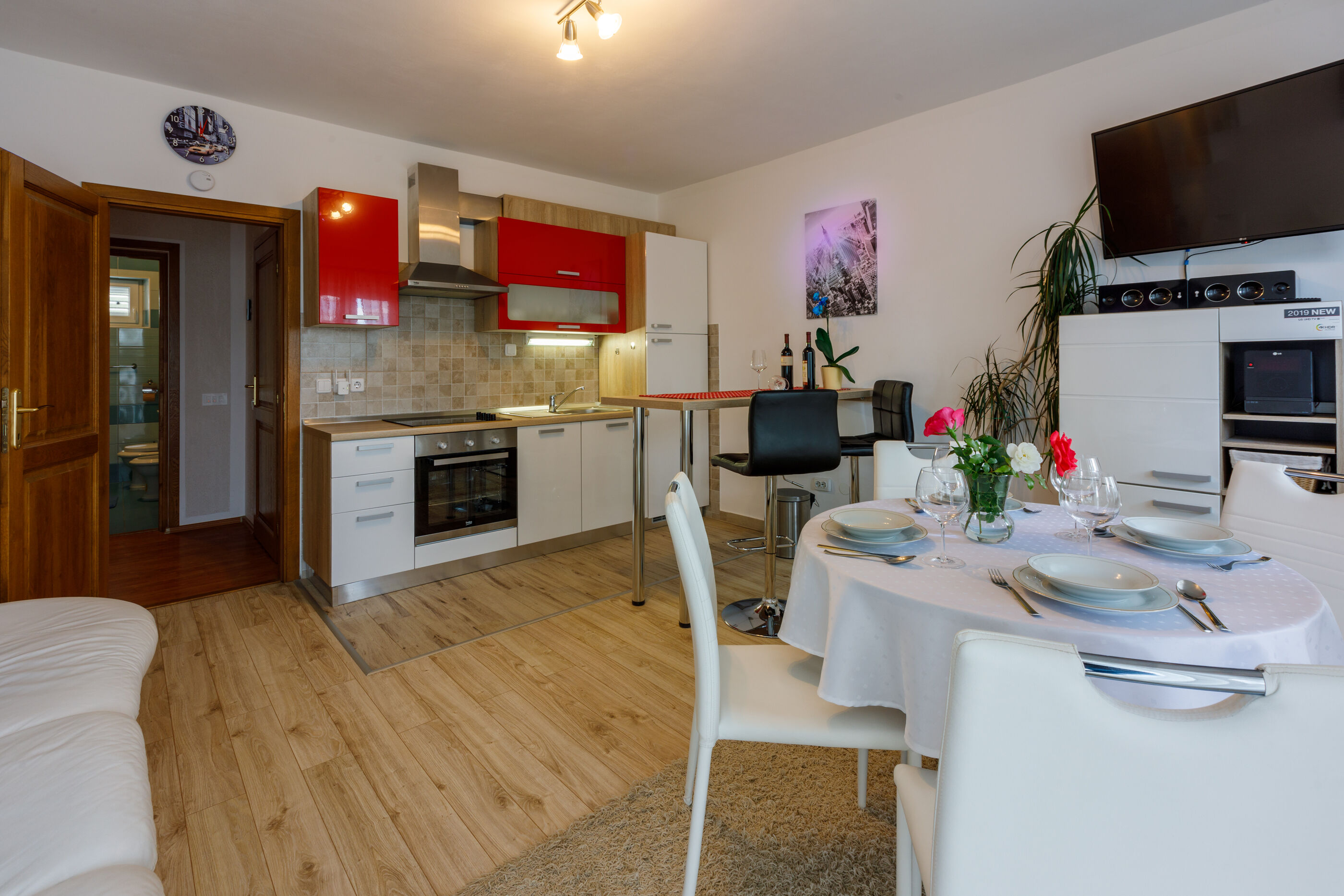 Apartments Dolloree - A1 - Dramalj Apartments Dolloree - A1 - Dramalj