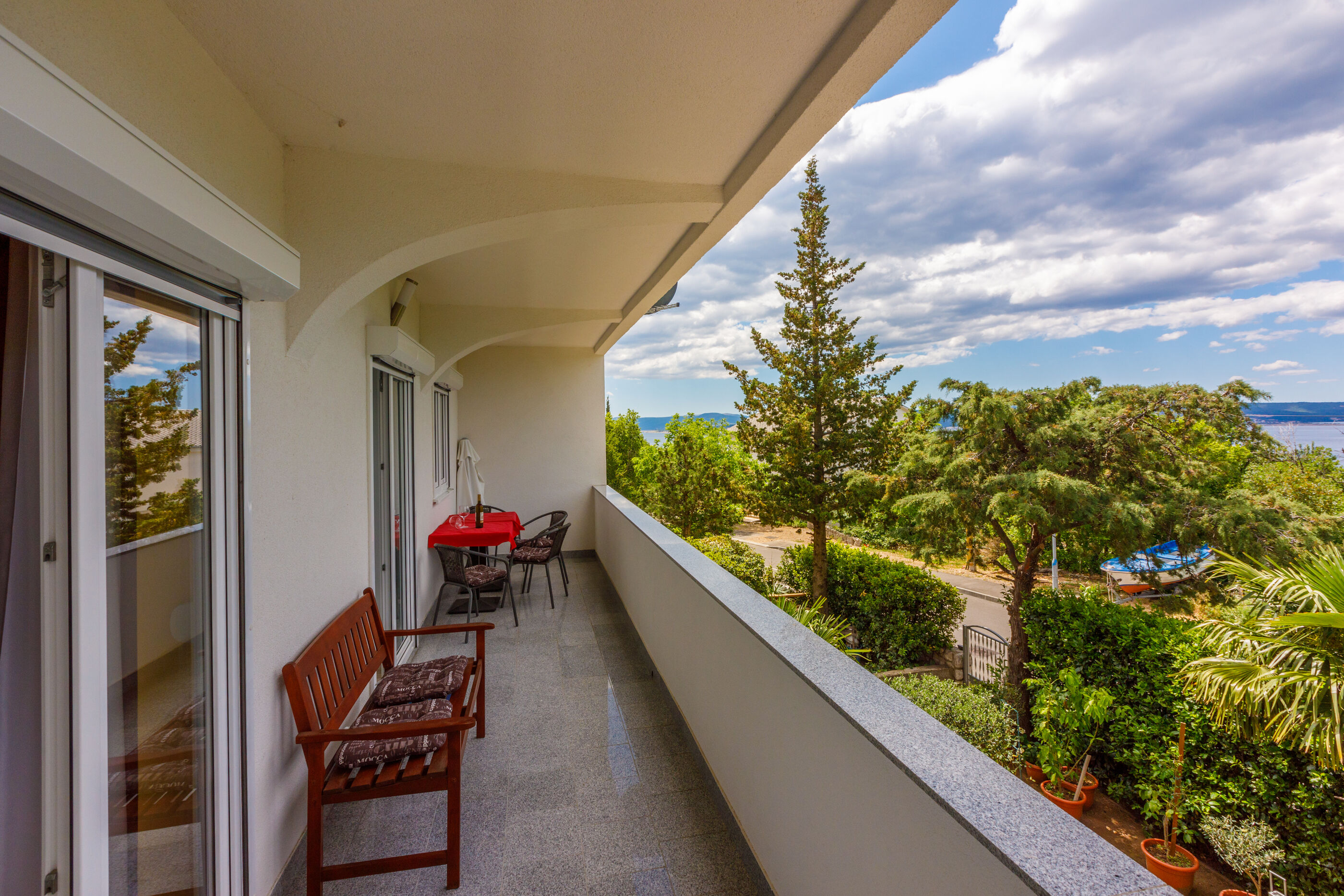 Apartments Dolloree - A1 - Dramalj Apartments Dolloree - A1 - Dramalj