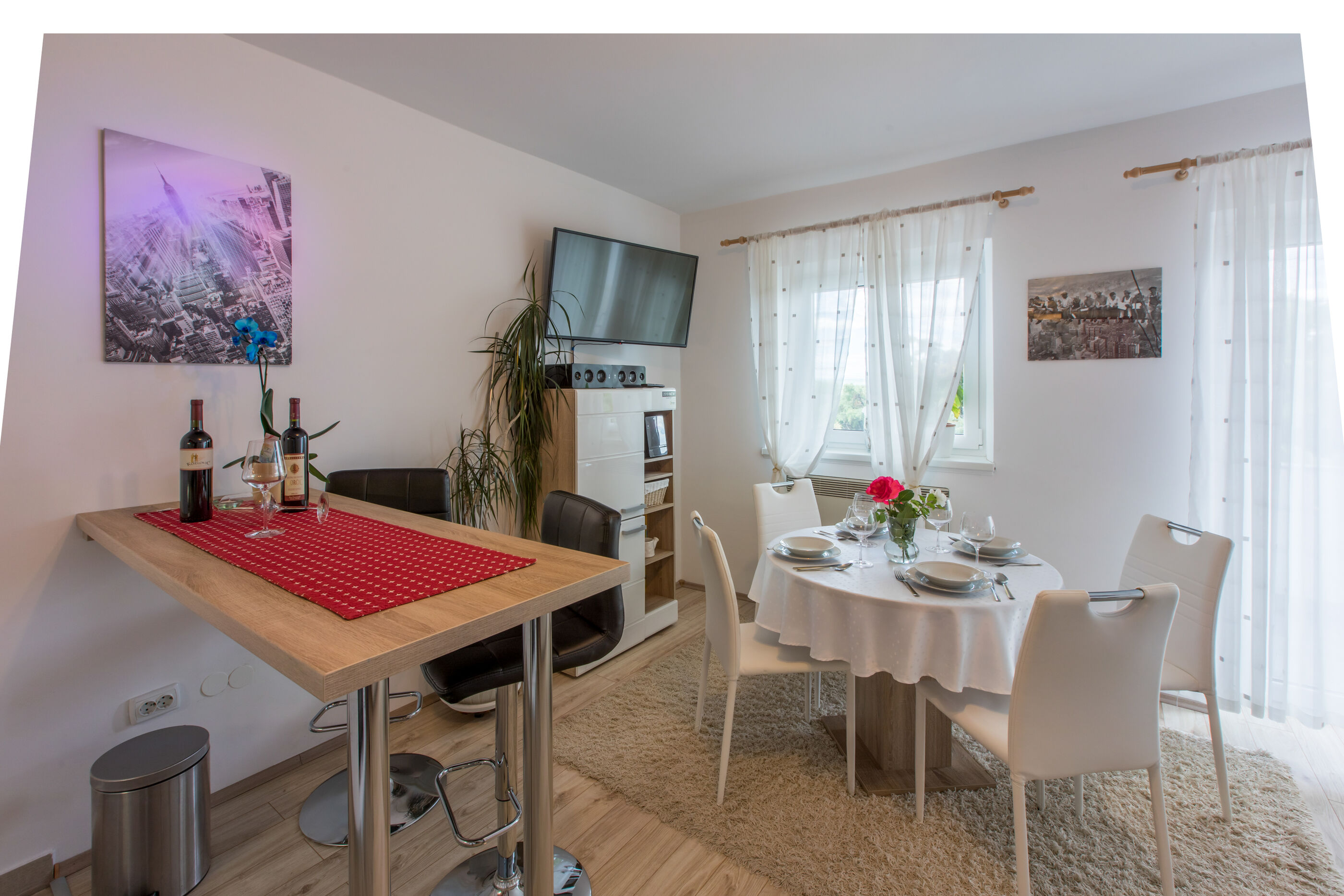 Apartments Dolloree - A1 - Dramalj Apartments Dolloree - A1 - Dramalj