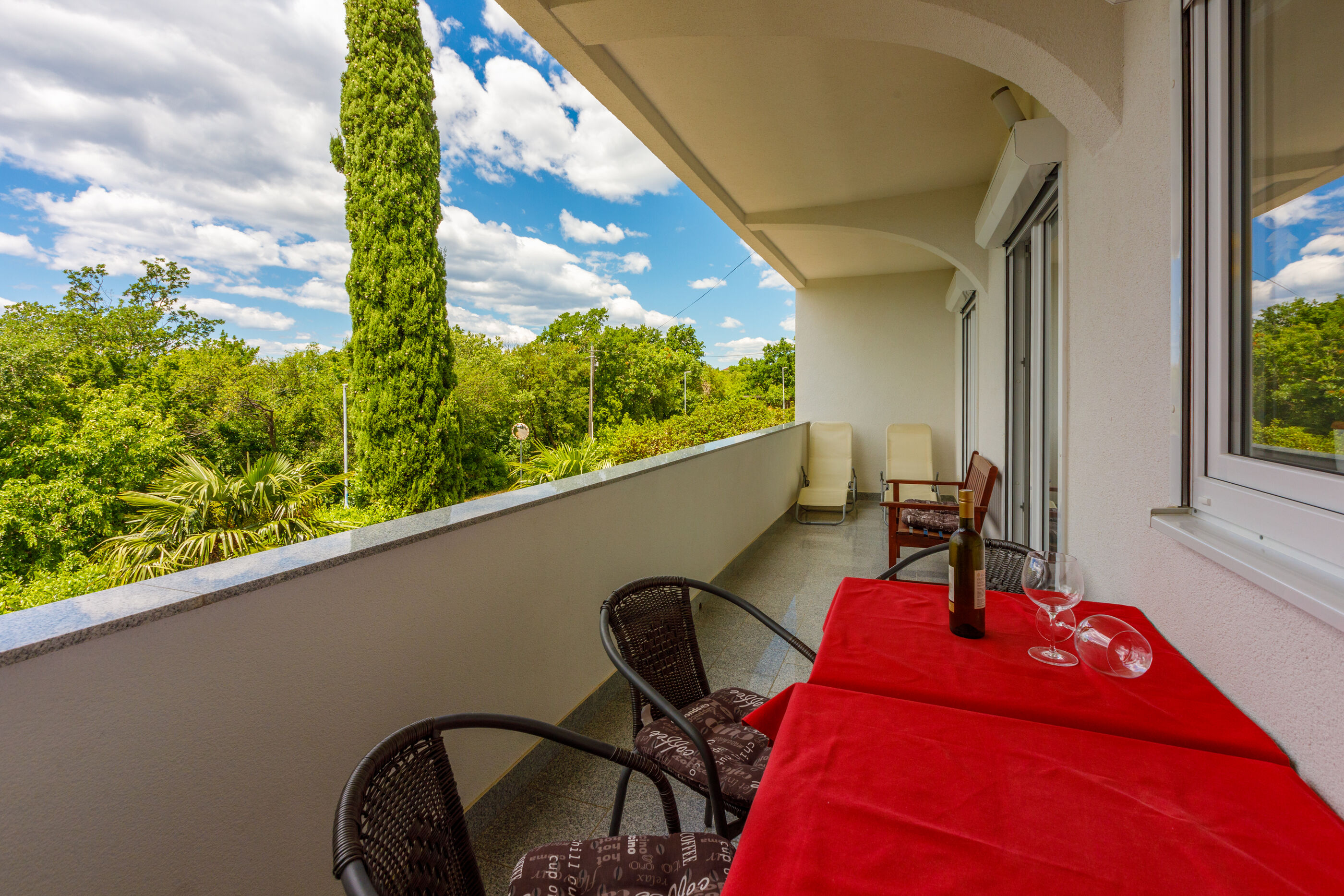 Apartments Dolloree - A1 - Dramalj Apartments Dolloree - A1 - Dramalj