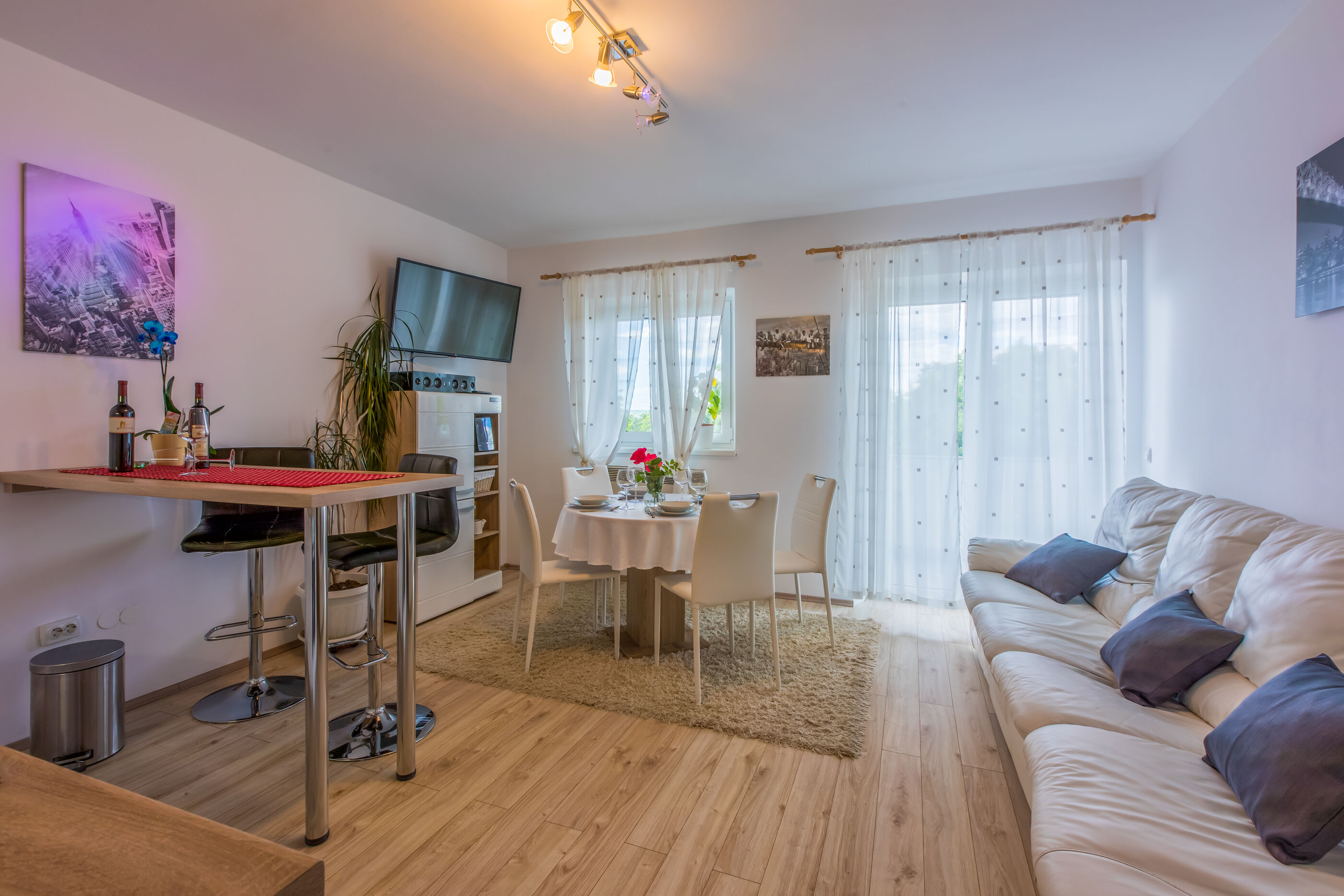 Apartments Dolloree - A1 - Dramalj Apartments Dolloree - A1 - Dramalj
