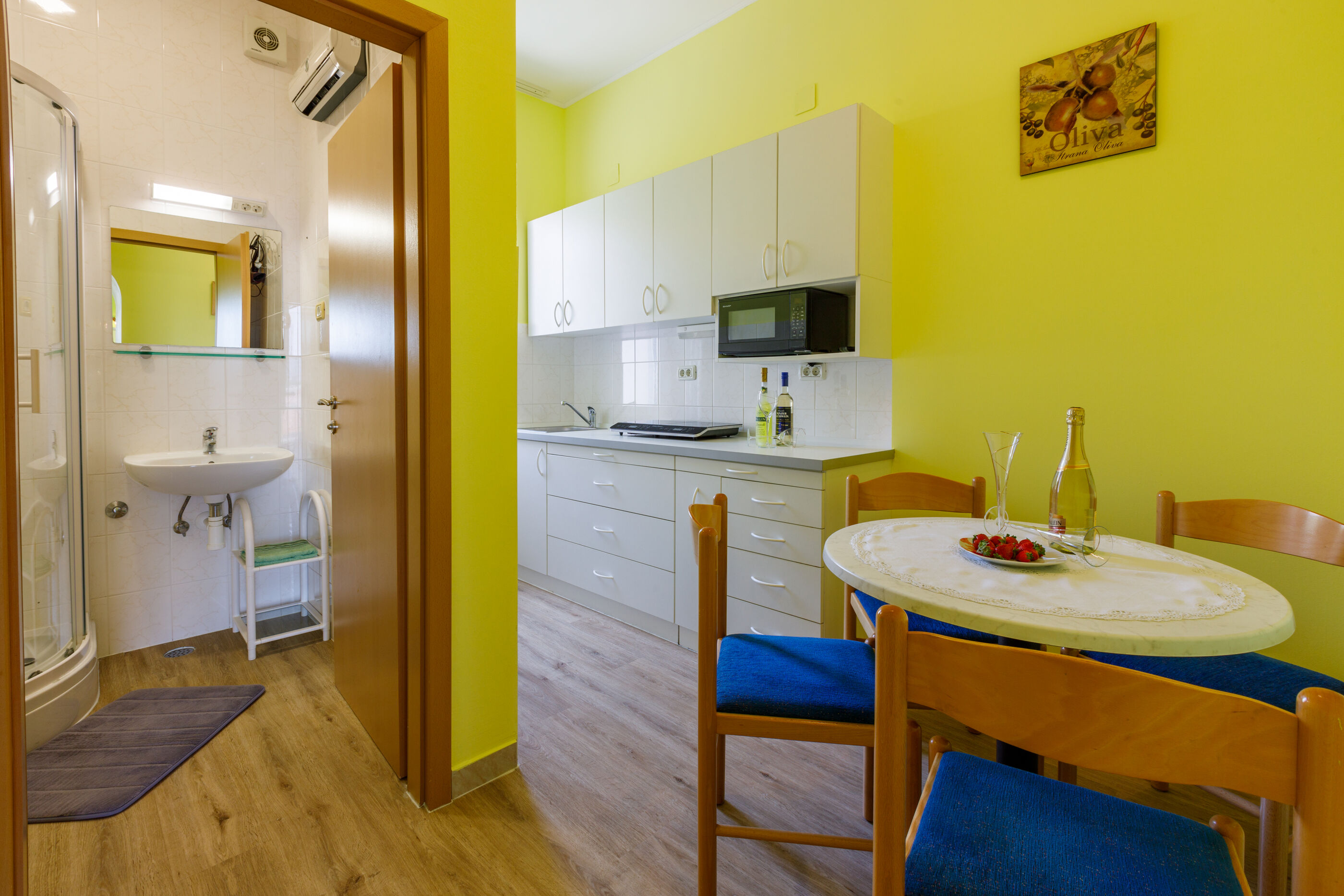Apartments Seaside - A2 - Crikvenica Apartments Seaside - A2 - Crikvenica