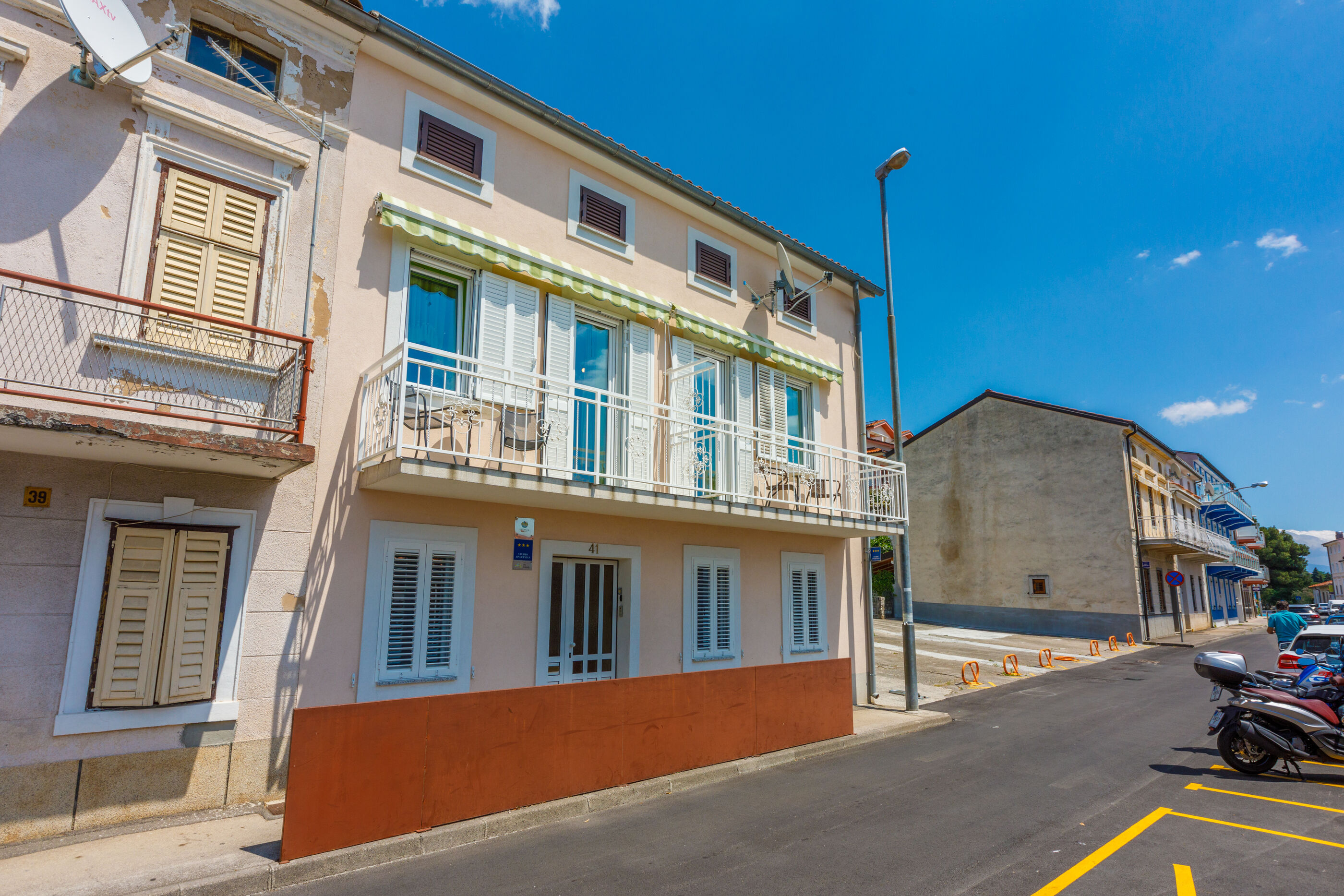 Apartments Seaside - A2 - Crikvenica Apartments Seaside - A2 - Crikvenica