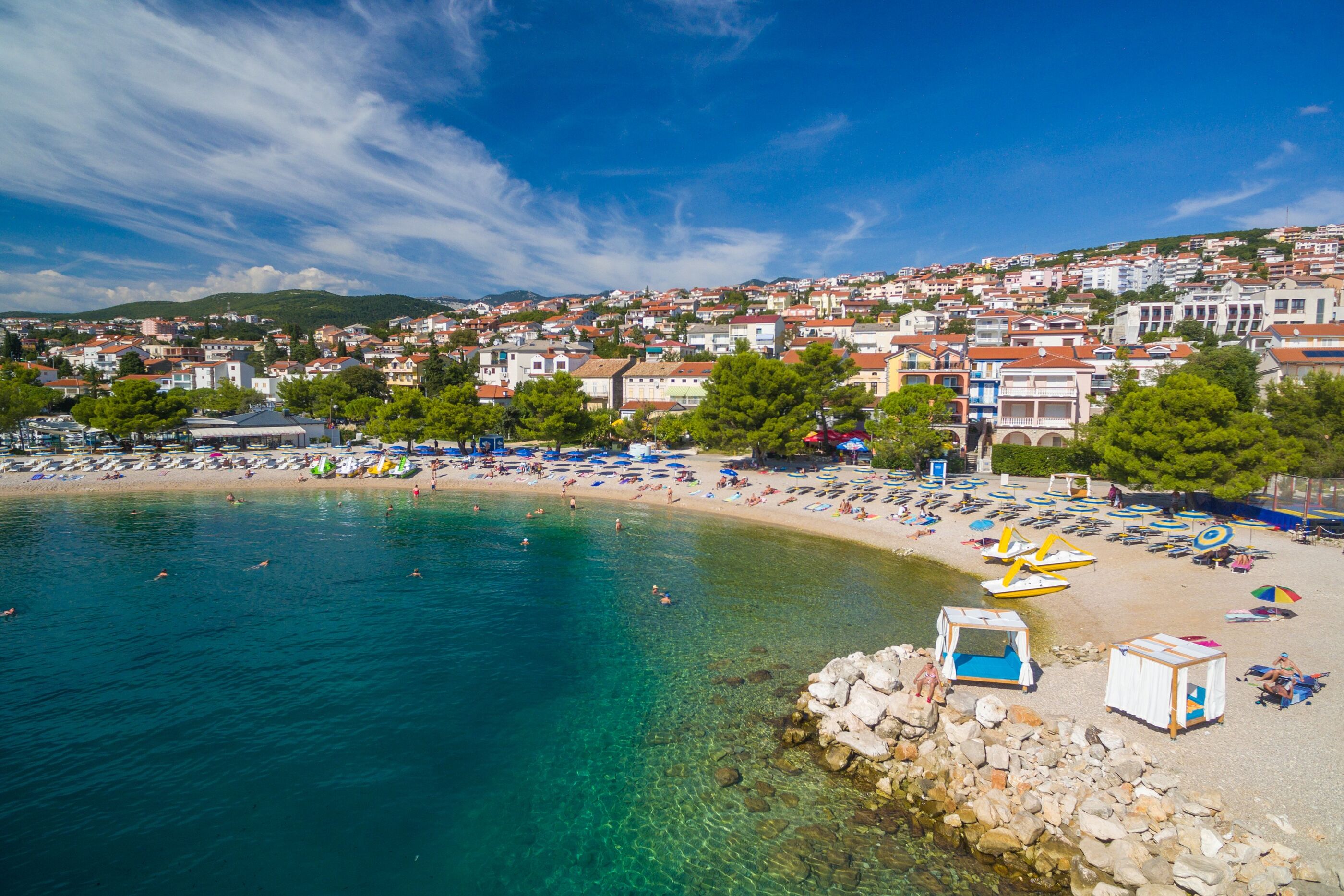 Apartments Seaside - A2 - Crikvenica Apartments Seaside - A2 - Crikvenica
