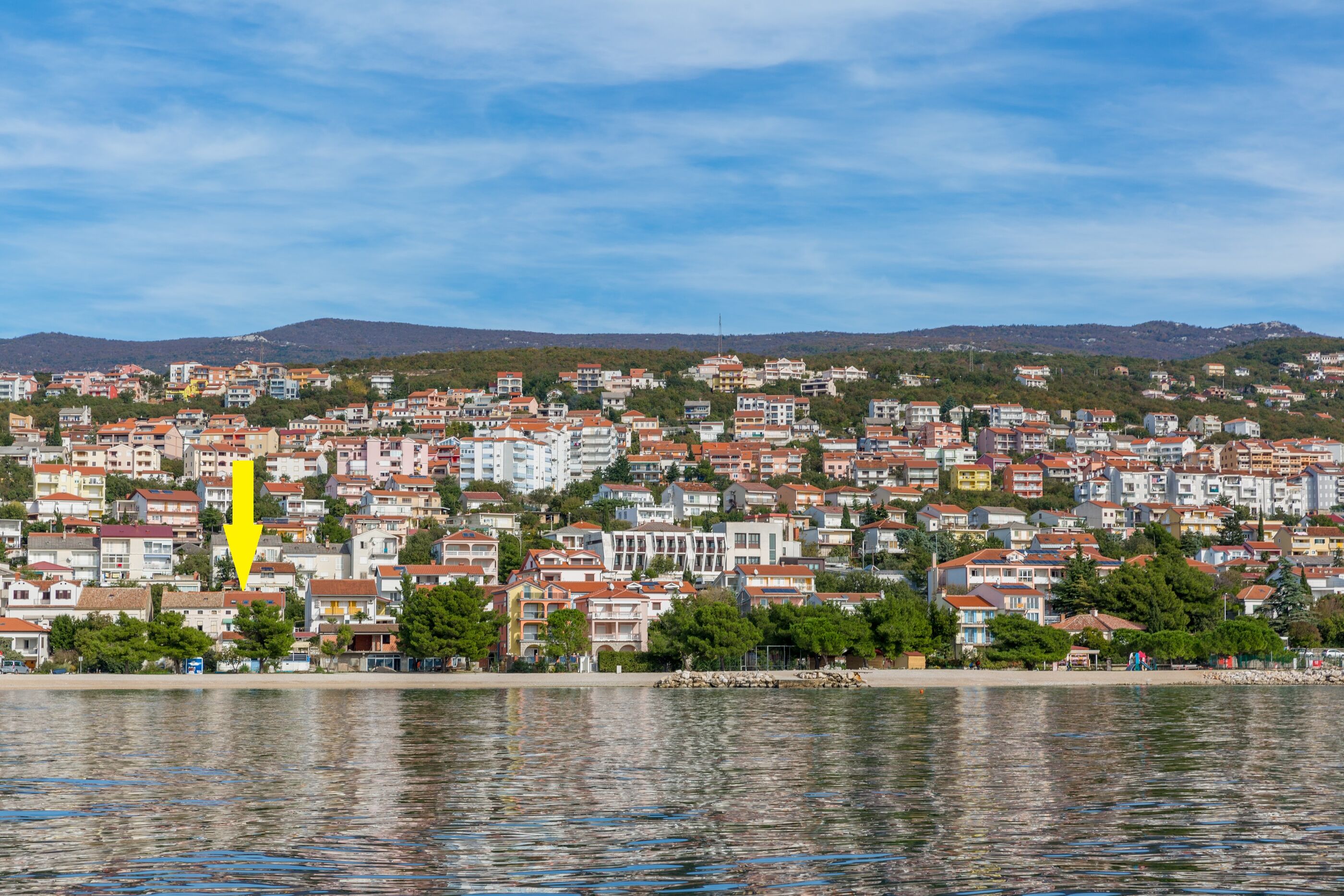 Apartments Seaside - A2 - Crikvenica Apartments Seaside - A2 - Crikvenica