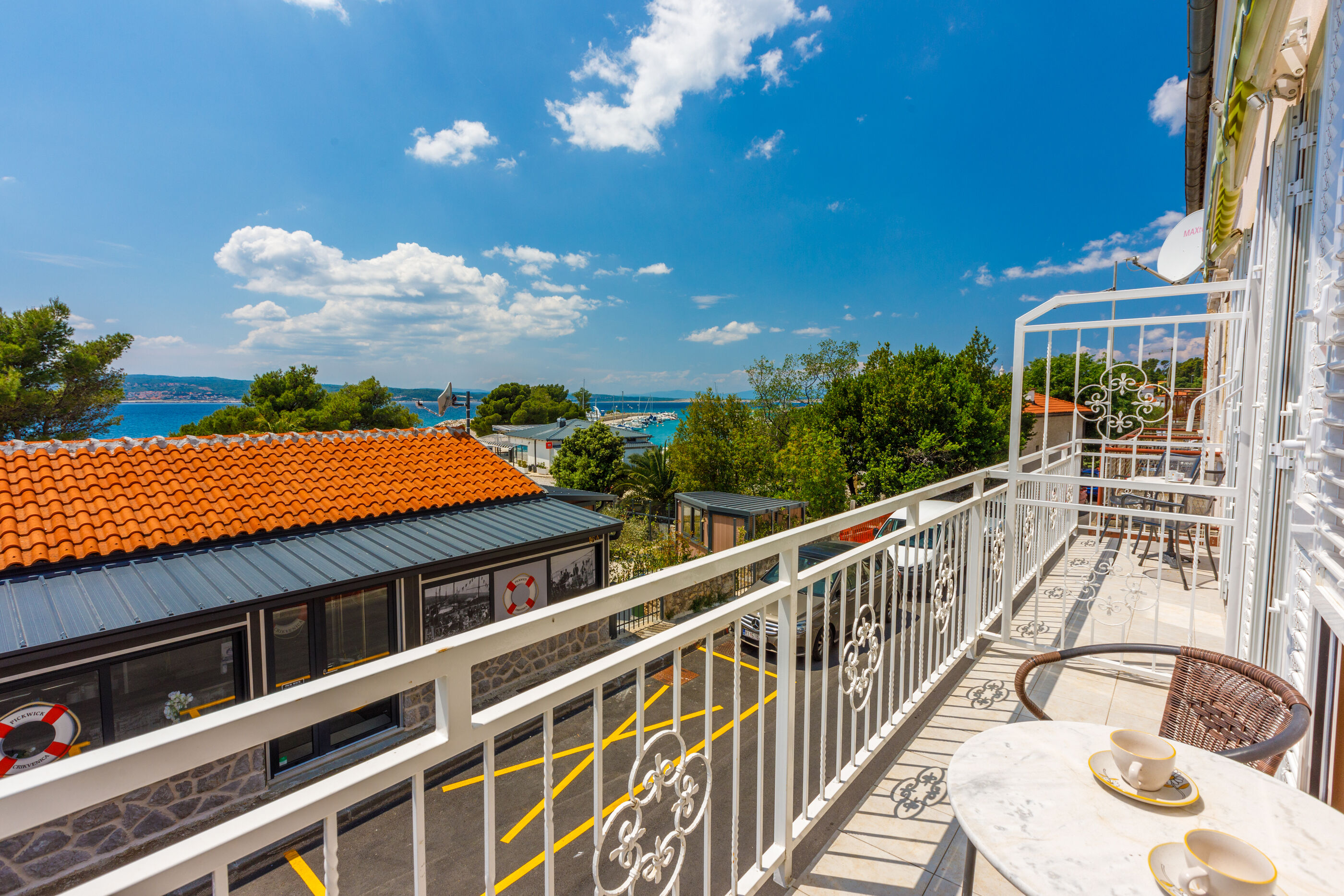 Apartments Seaside - A2 - Crikvenica Apartments Seaside - A2 - Crikvenica