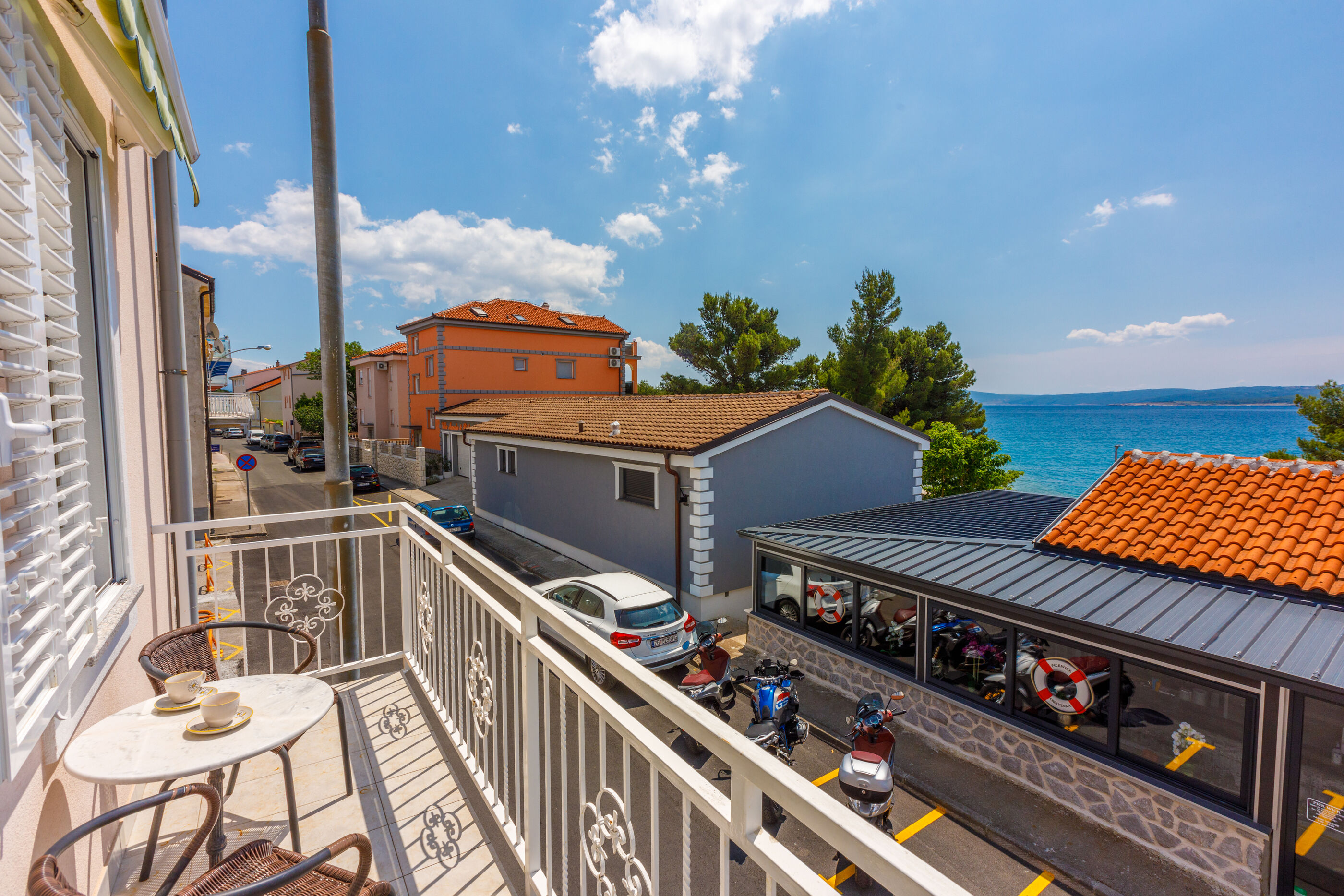 Apartments Seaside - A2 - Crikvenica Apartments Seaside - A2 - Crikvenica