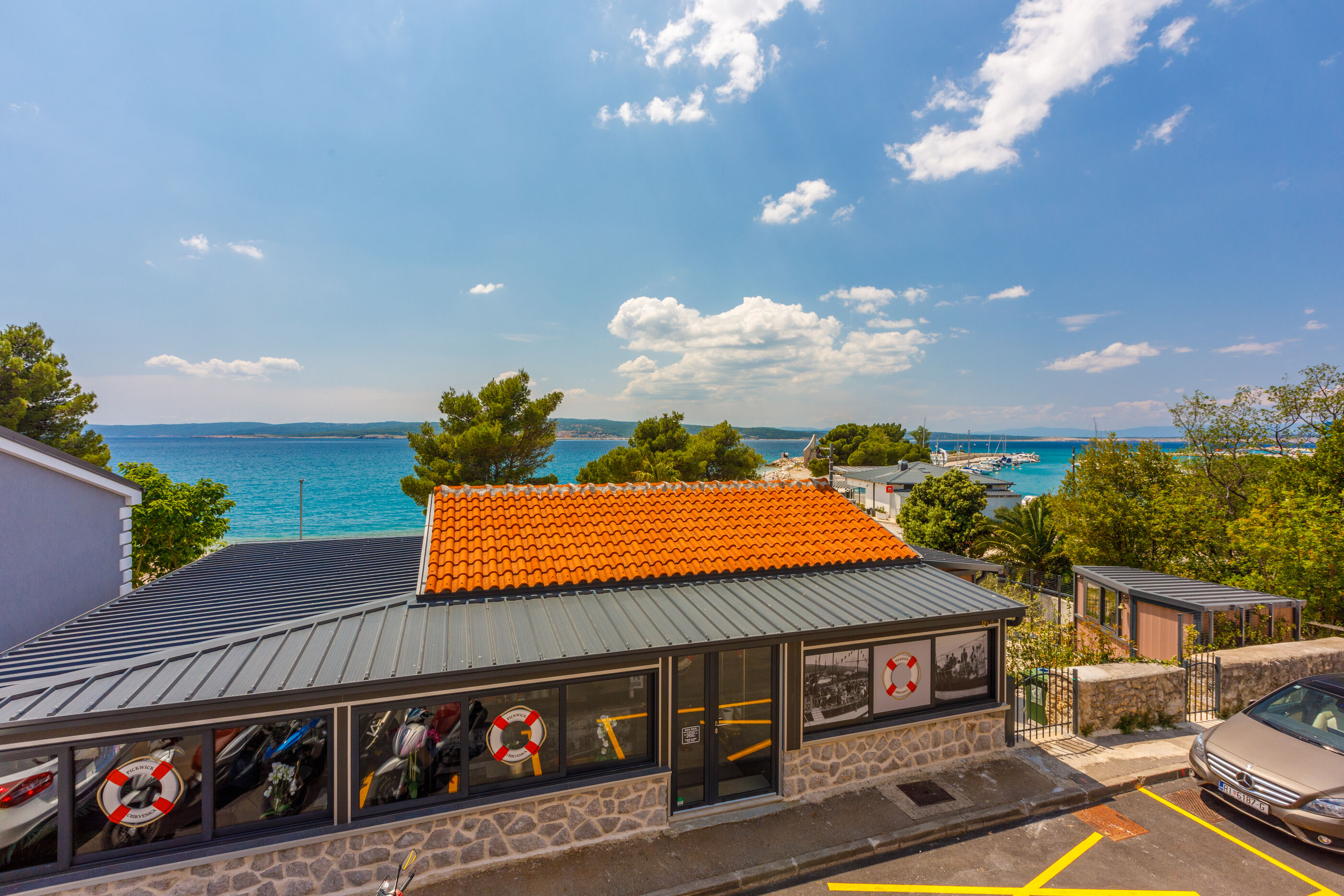 Apartments Seaside - A2 - Crikvenica Apartments Seaside - A2 - Crikvenica