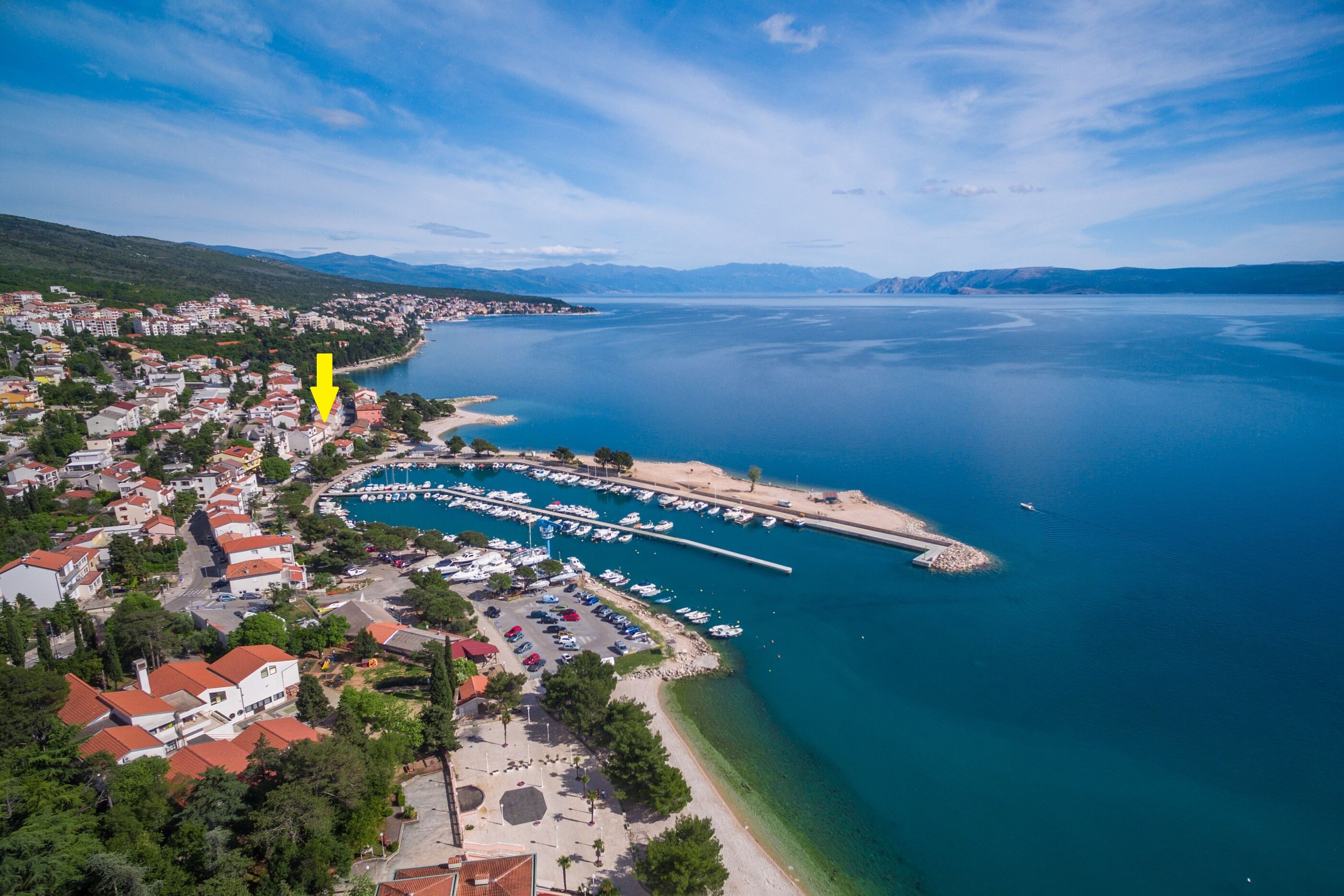Apartments Seaside - A2 - Crikvenica Apartments Seaside - A2 - Crikvenica