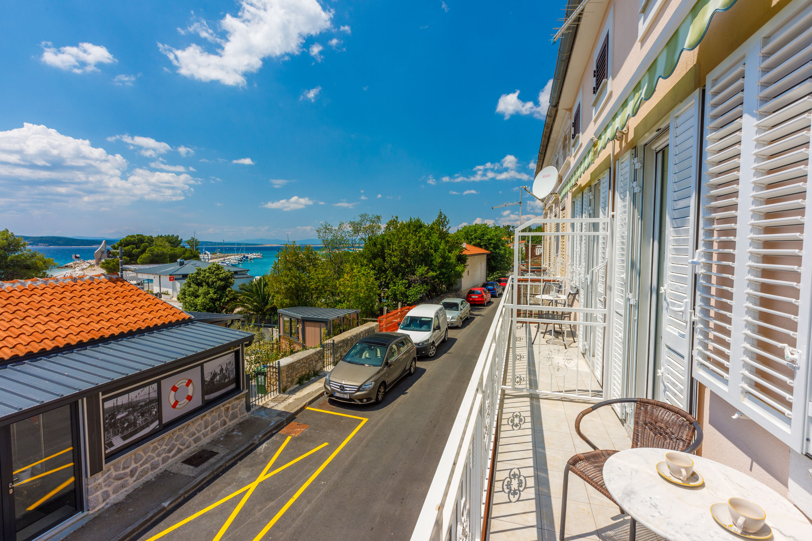 Apartments Seaside - A2 - Crikvenica Apartments Seaside - A2 - Crikvenica