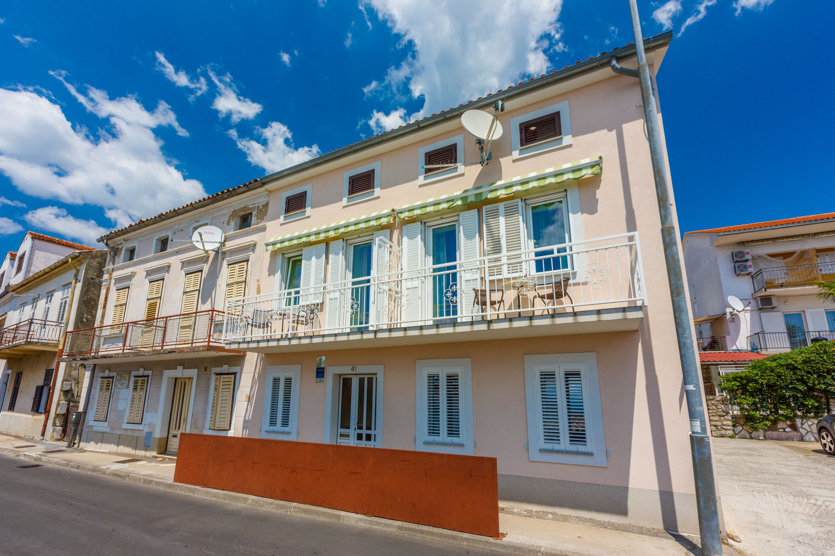 Apartments Seaside - A2 - Crikvenica Apartments Seaside - A2 - Crikvenica